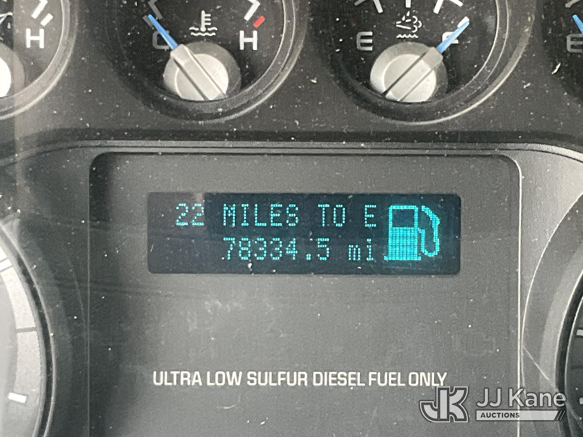 2015 Ford F-750