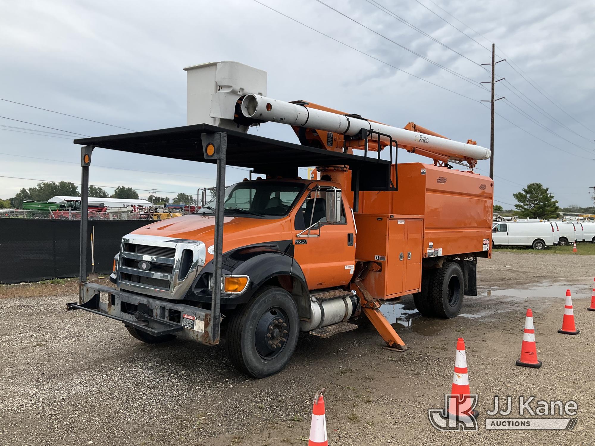 2015 Ford F-750