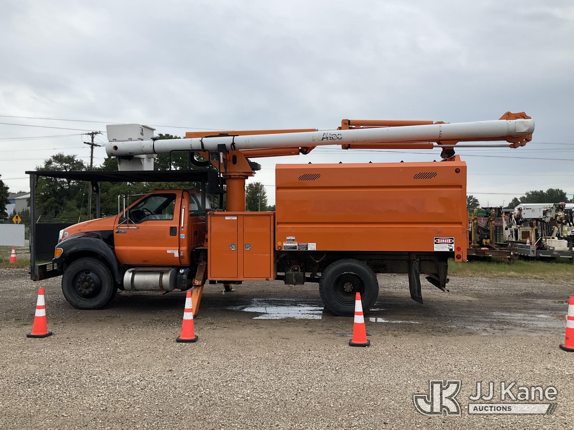 2015 Ford F-750