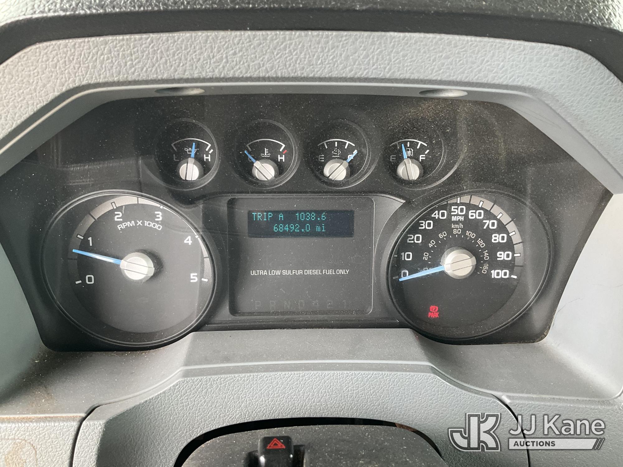 2015 Ford F-750