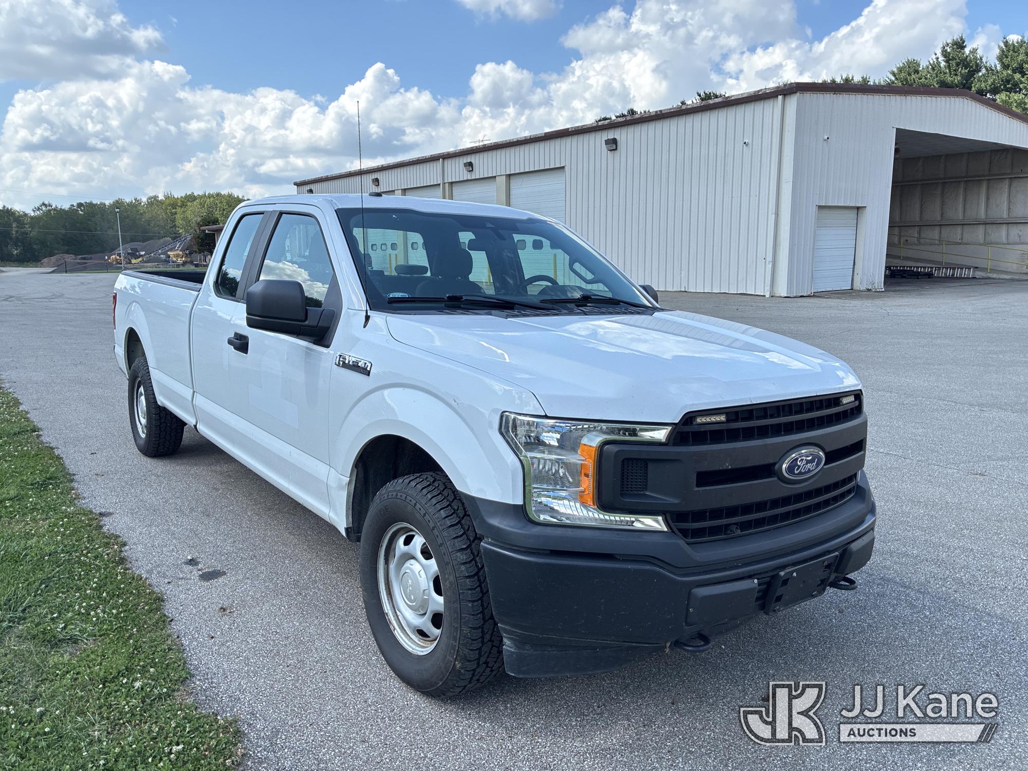 2019 Ford F-150