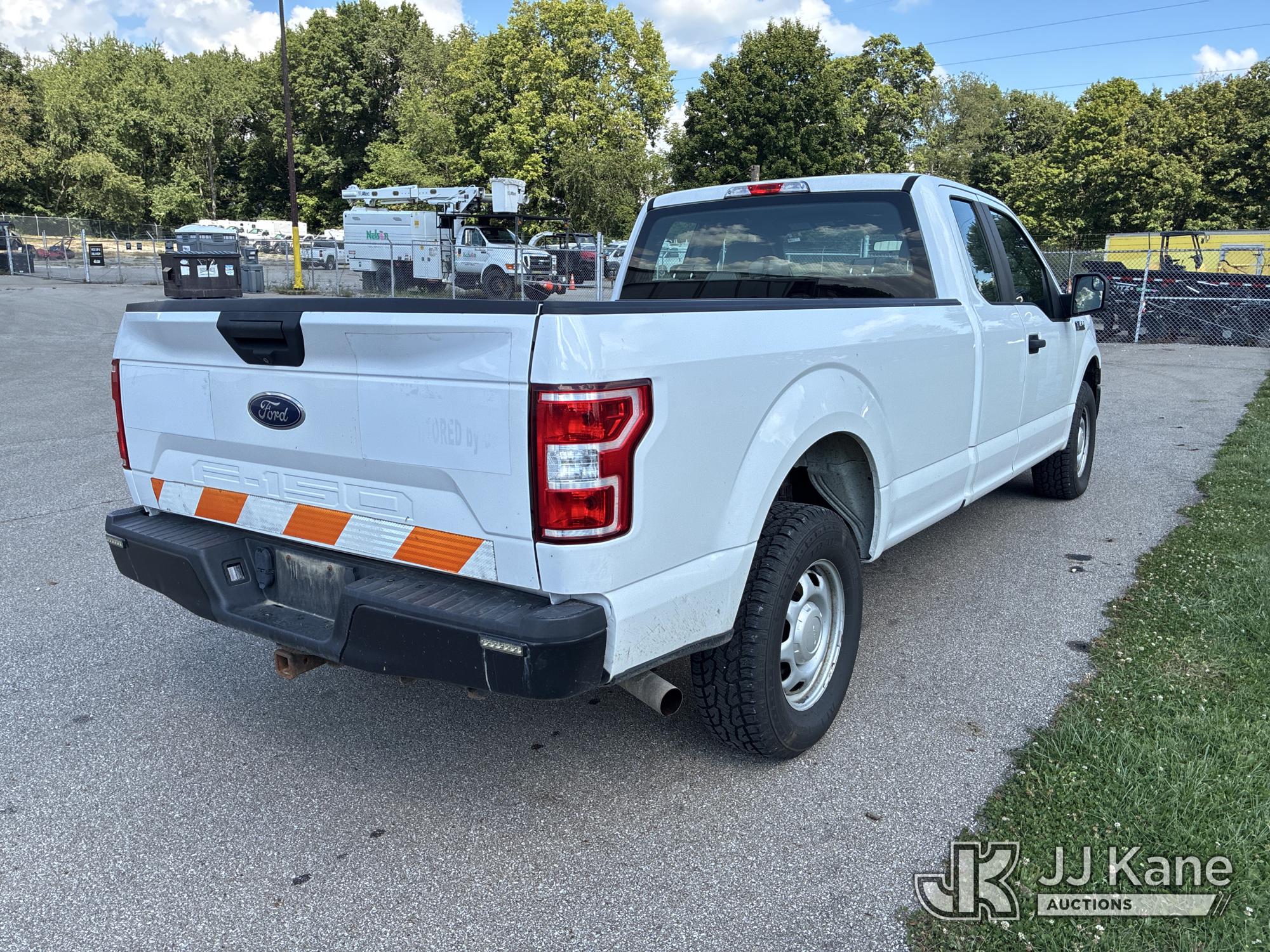2019 Ford F-150