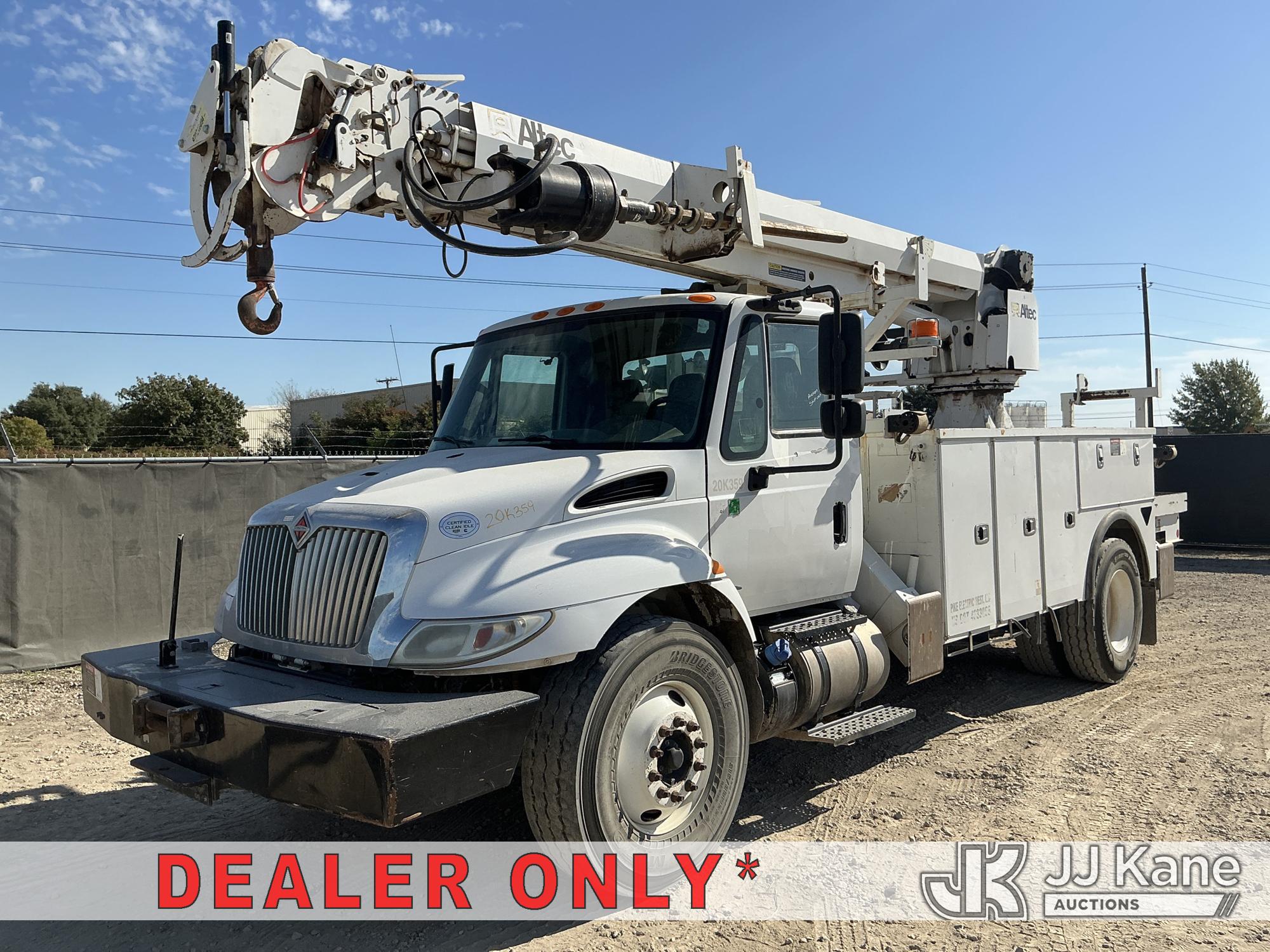 2018 International 4300