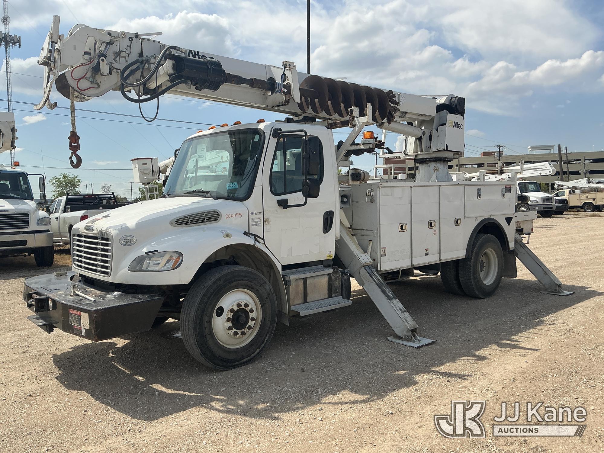 2018 Freightliner M2