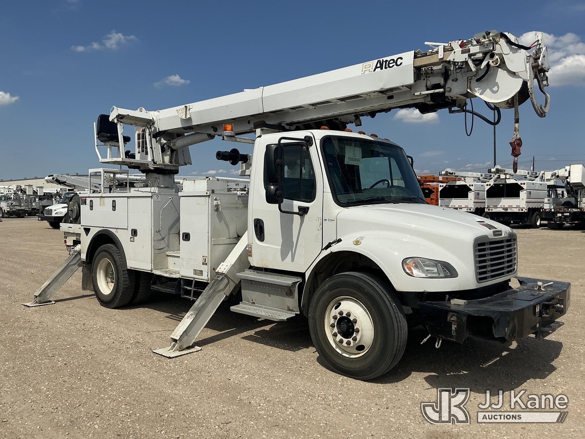 2018 Freightliner M2