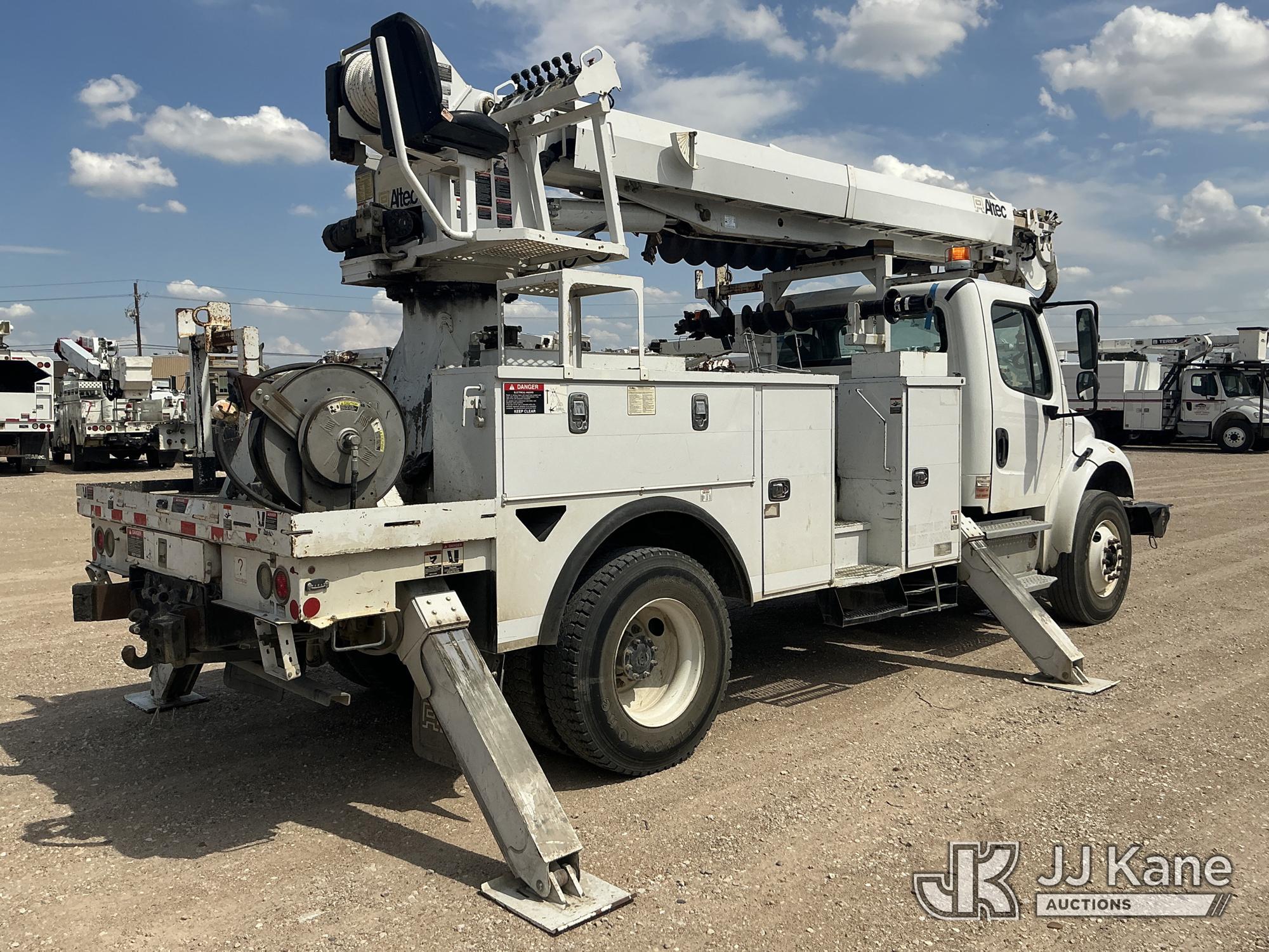 2018 Freightliner M2