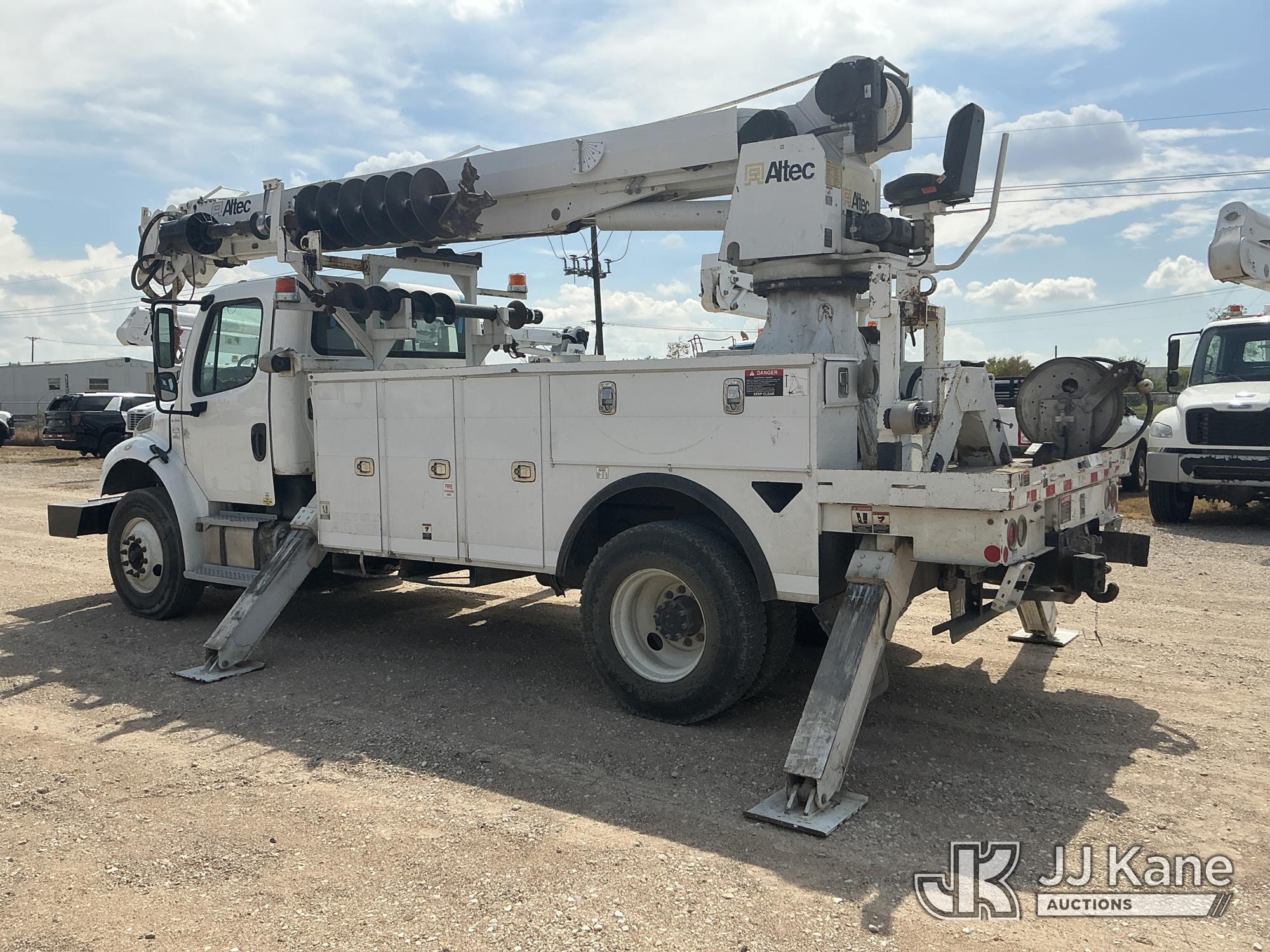 2018 Freightliner M2