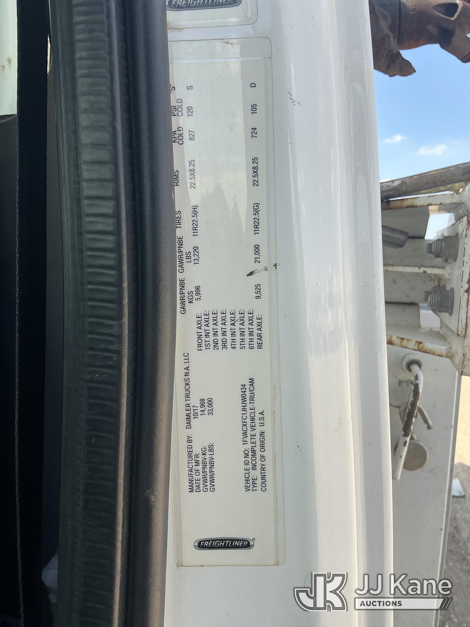 2018 Freightliner M2