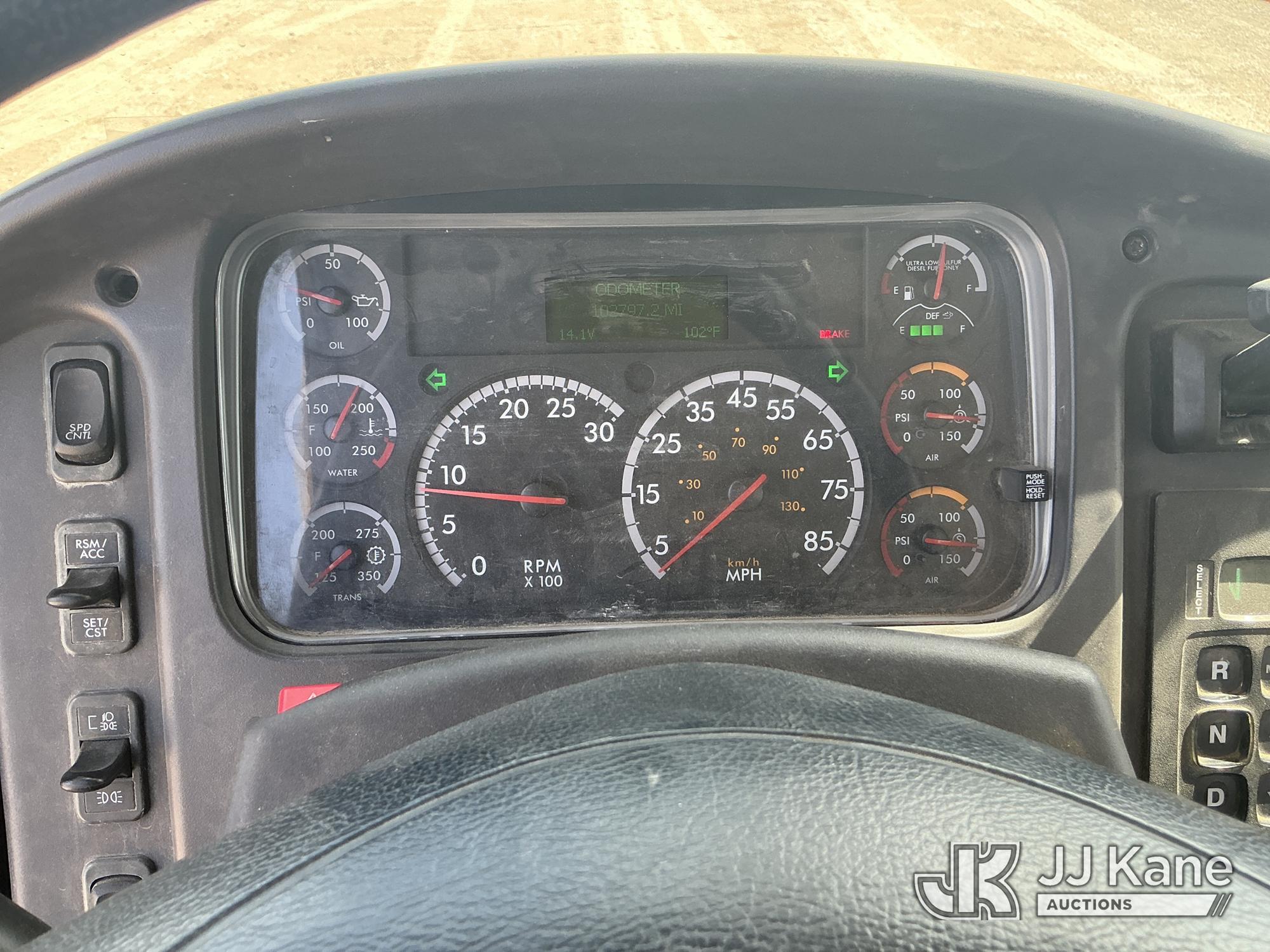 2018 Freightliner M2