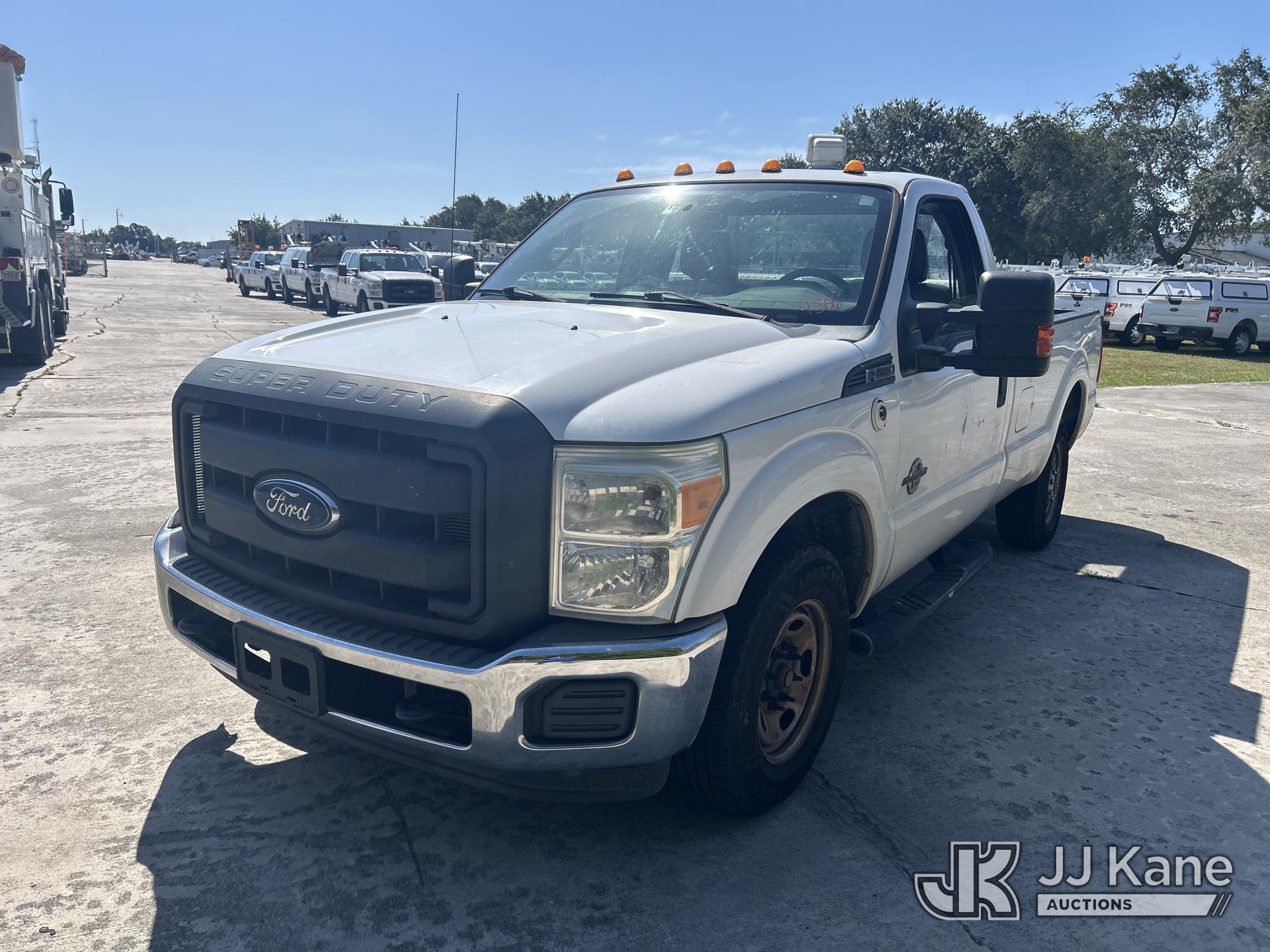 2015 Ford F250