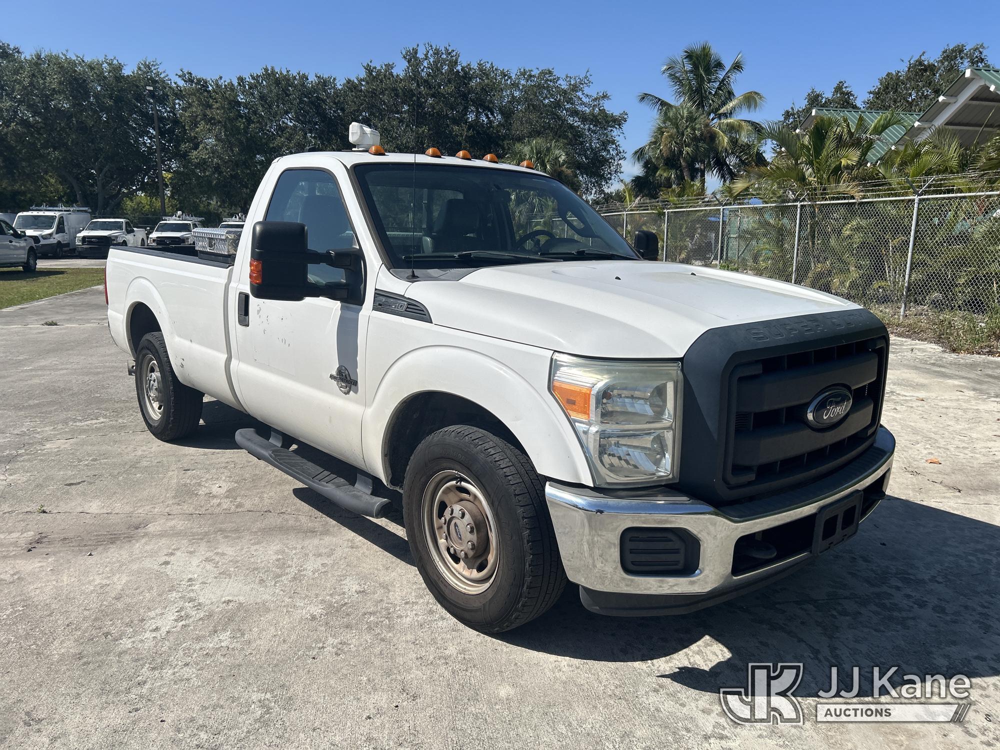 2015 Ford F250