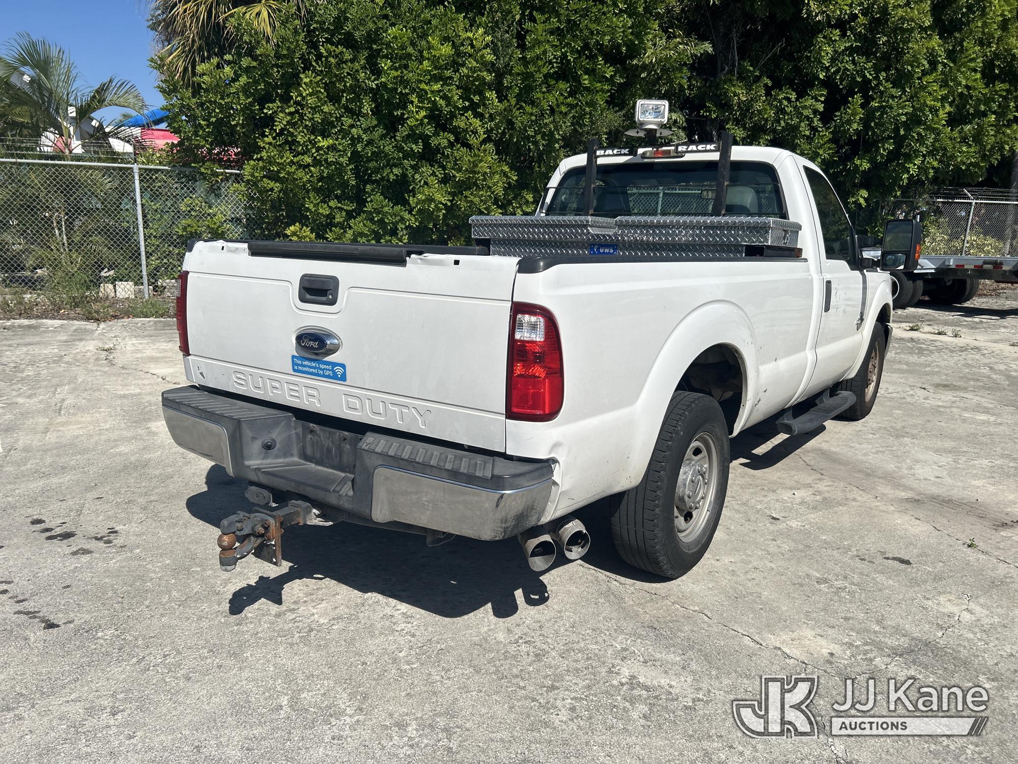 2015 Ford F250