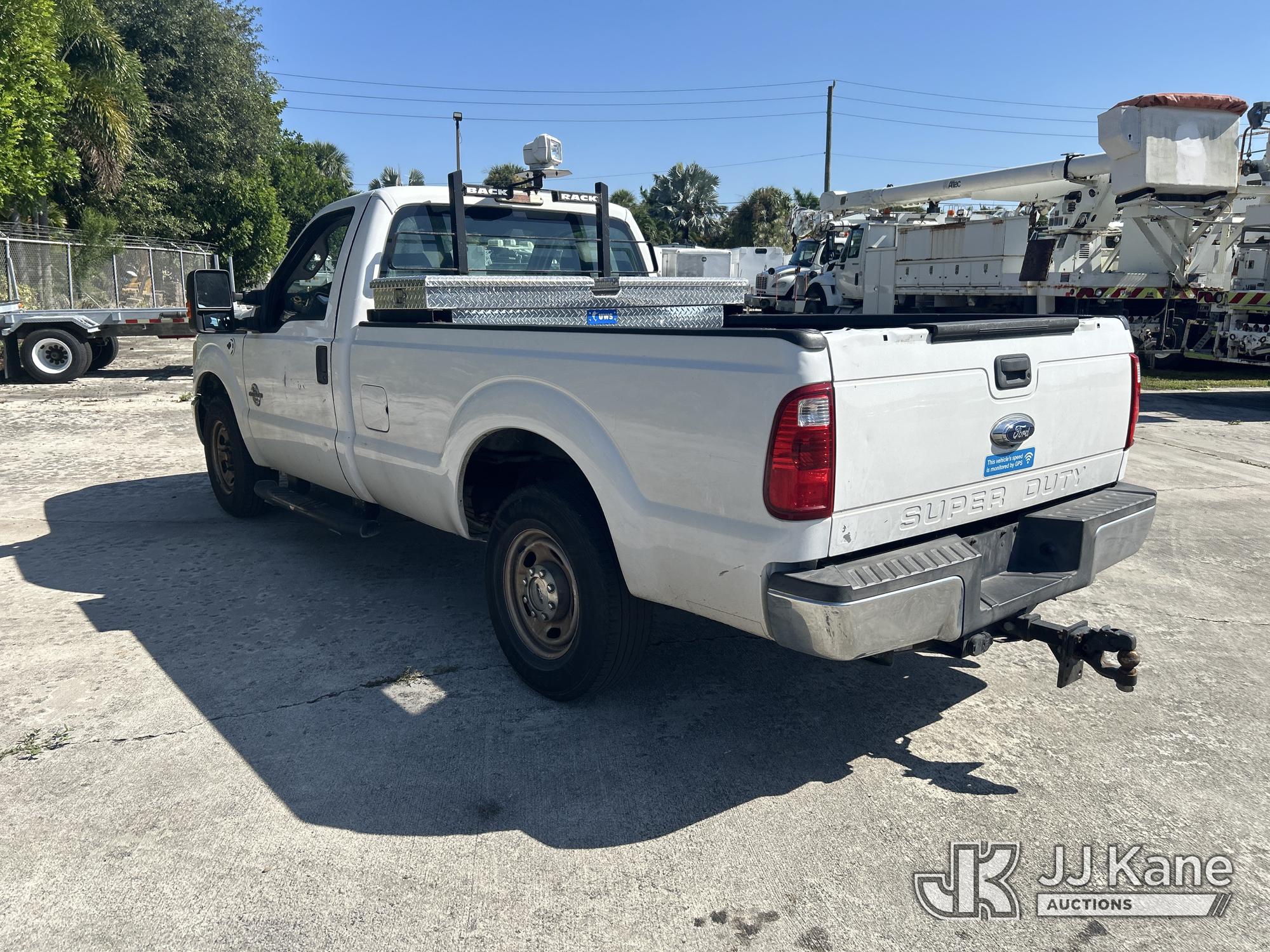 2015 Ford F250