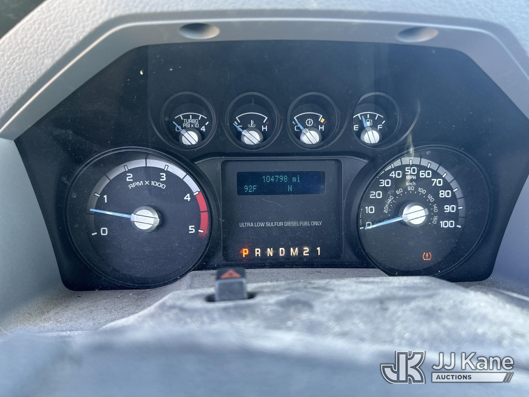 2015 Ford F250