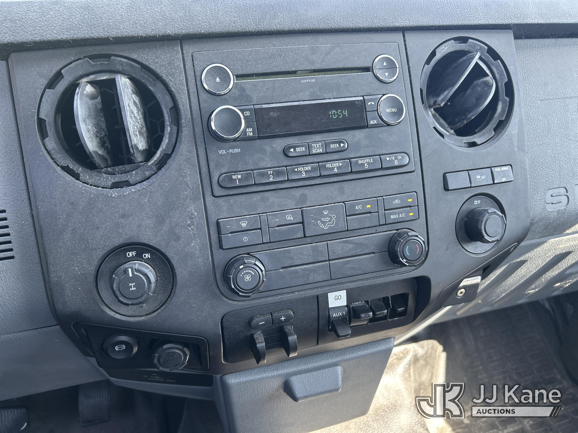 2015 Ford F250