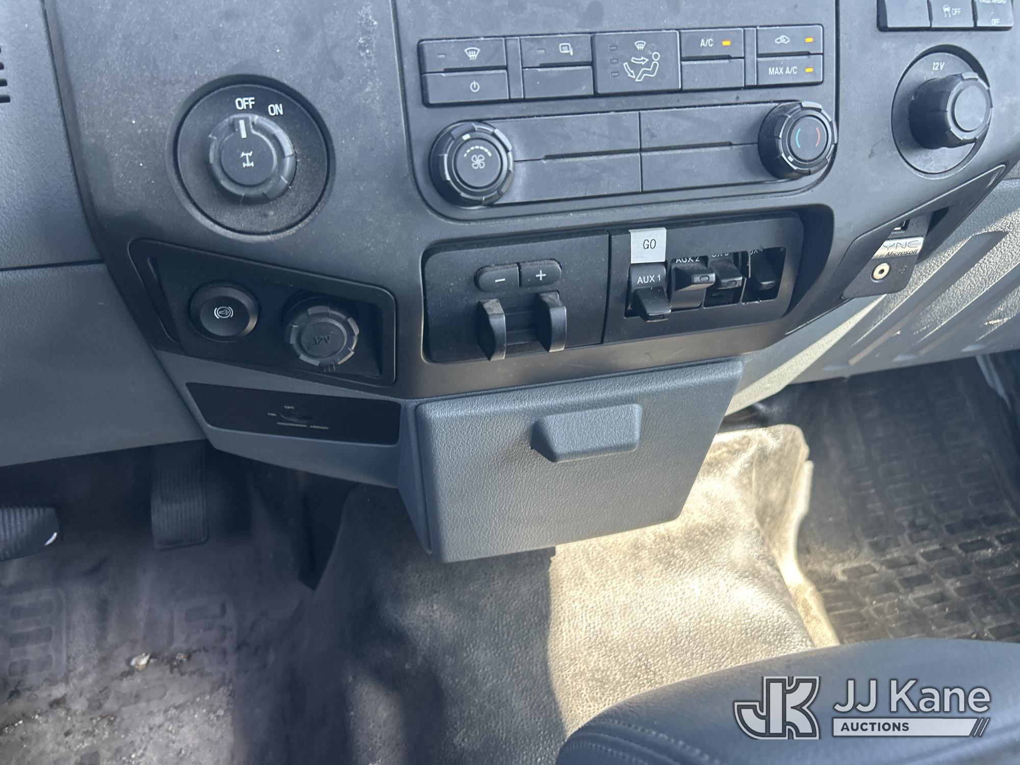 2015 Ford F250