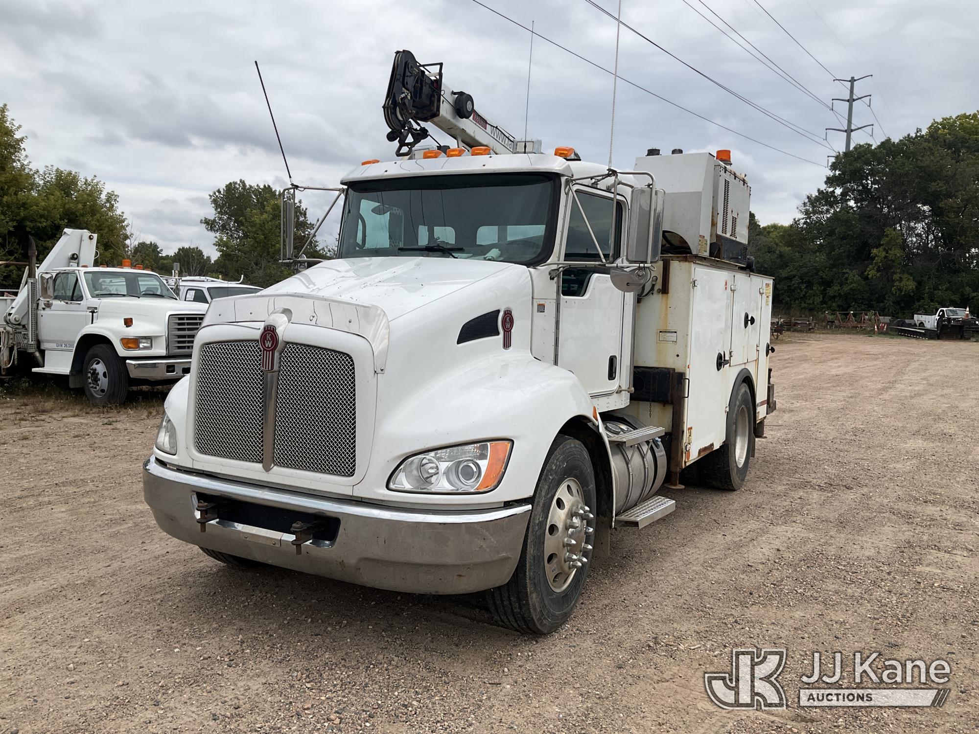 Photo of 2019 Kenworth T3 Series