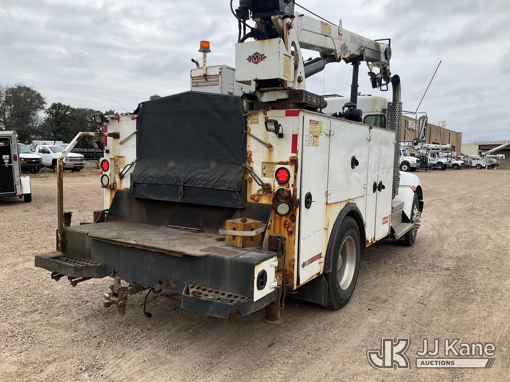 2019 Kenworth T3 SERIES