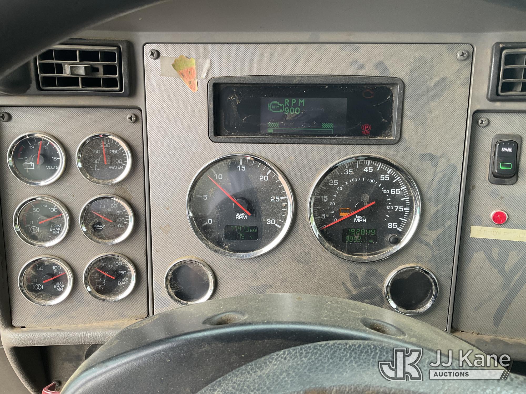 2019 Kenworth T3 SERIES