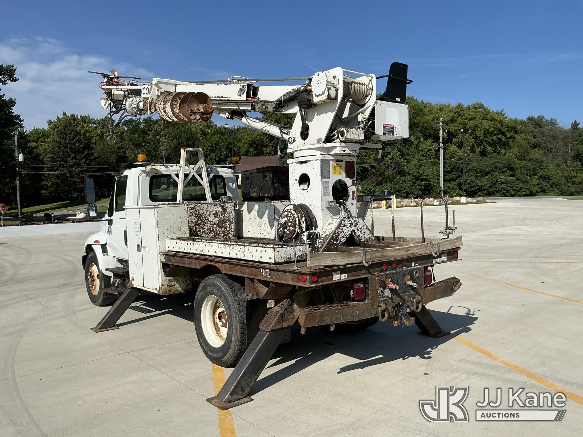 2004 International 4300