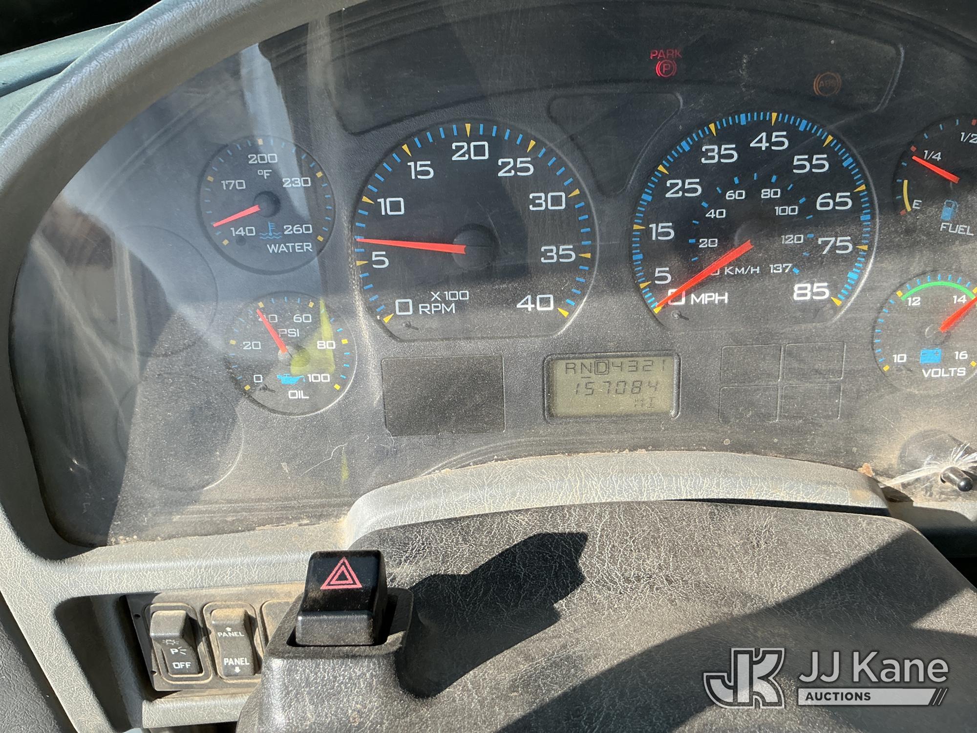 2004 International 4300