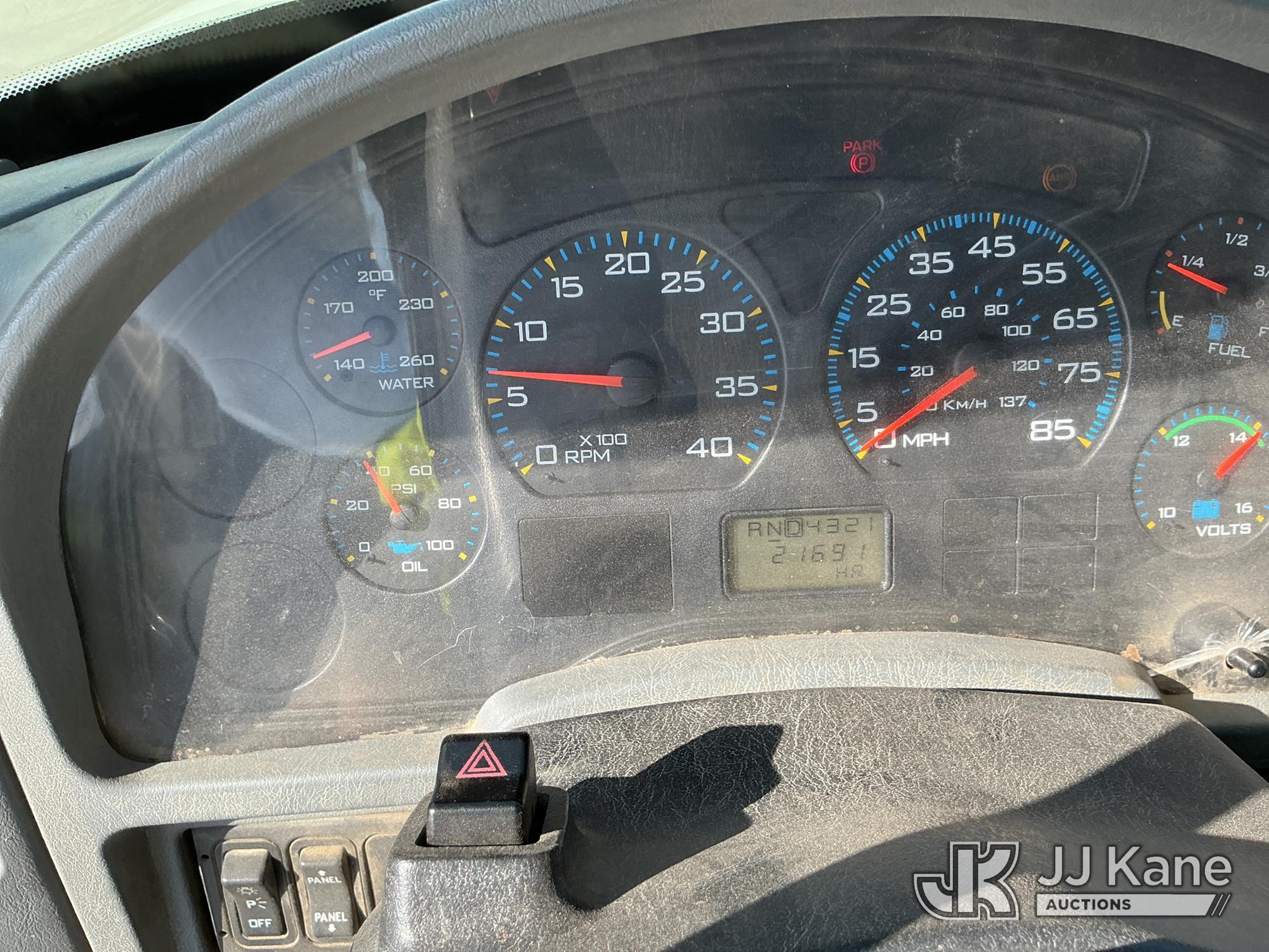 2004 International 4300