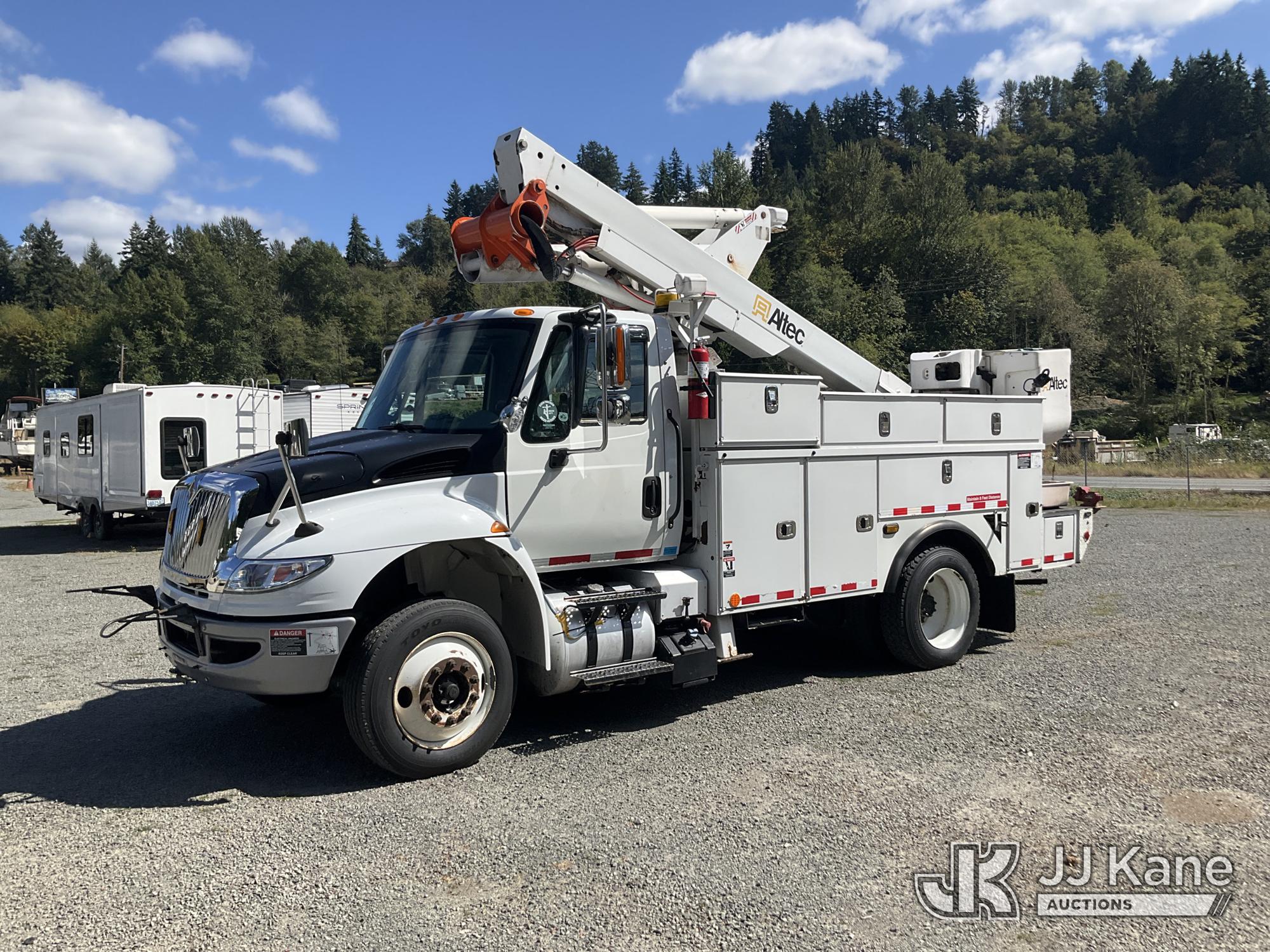 2017 International 4300