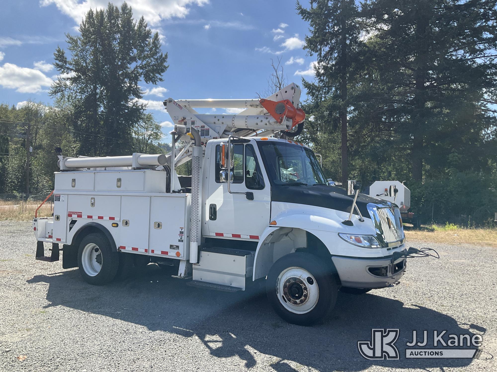 2017 International 4300