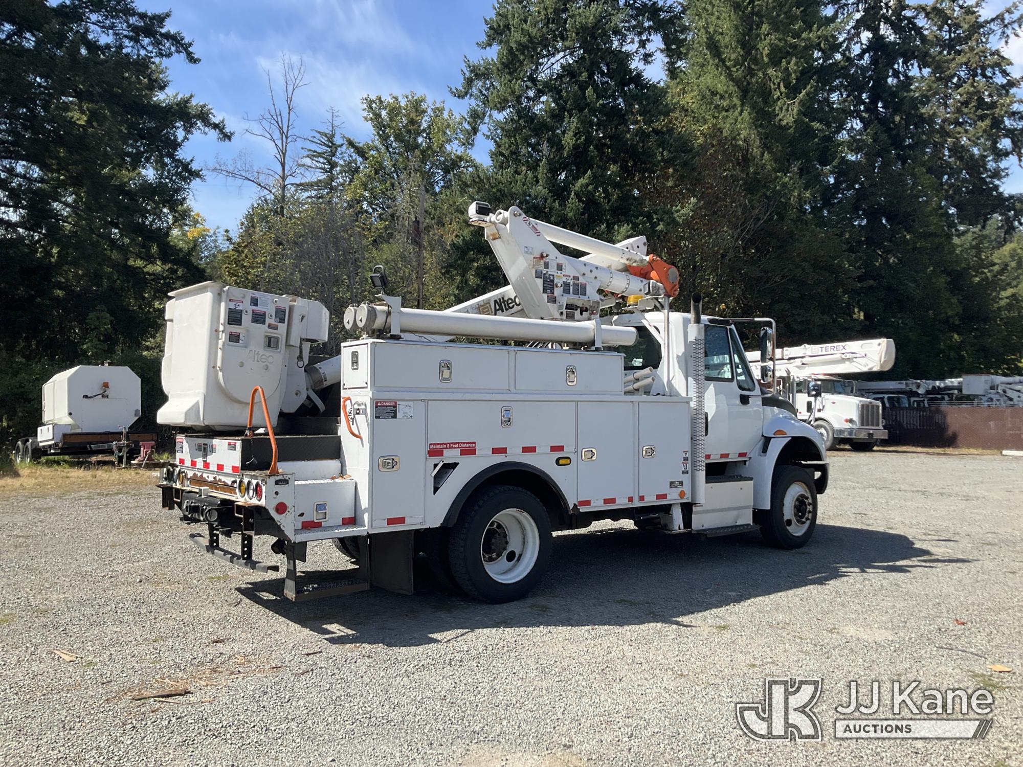 2017 International 4300