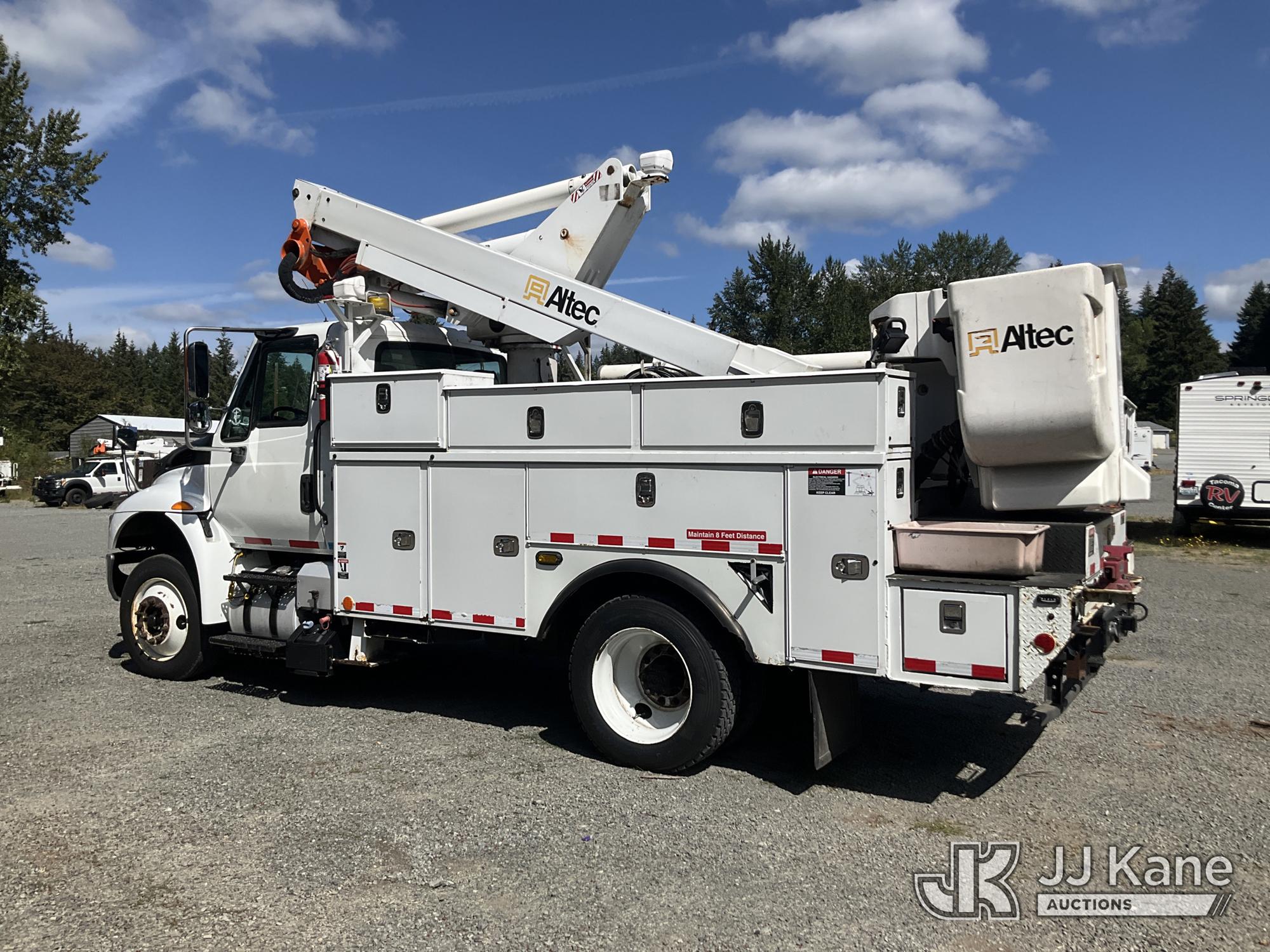 2017 International 4300
