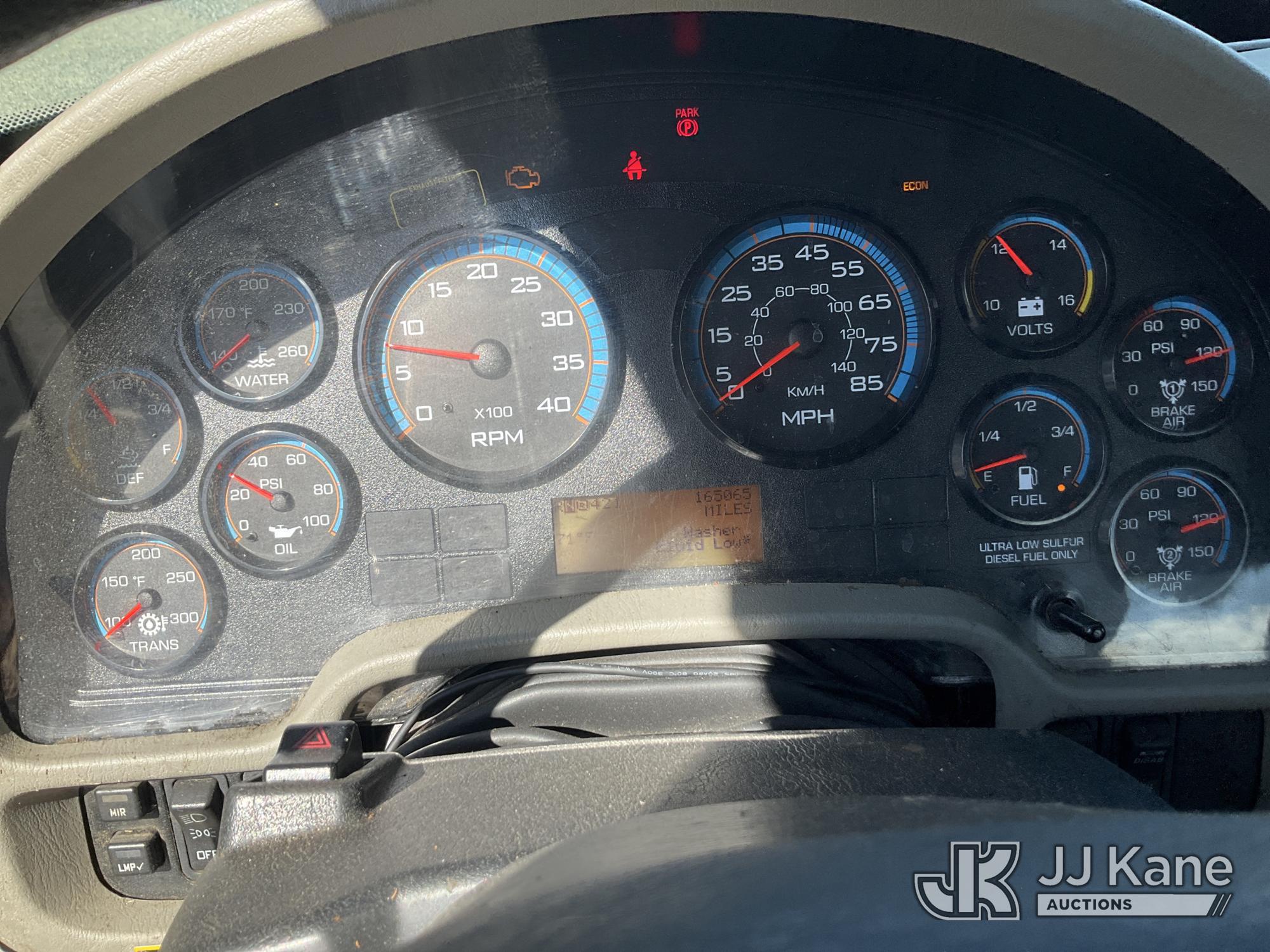 2017 International 4300