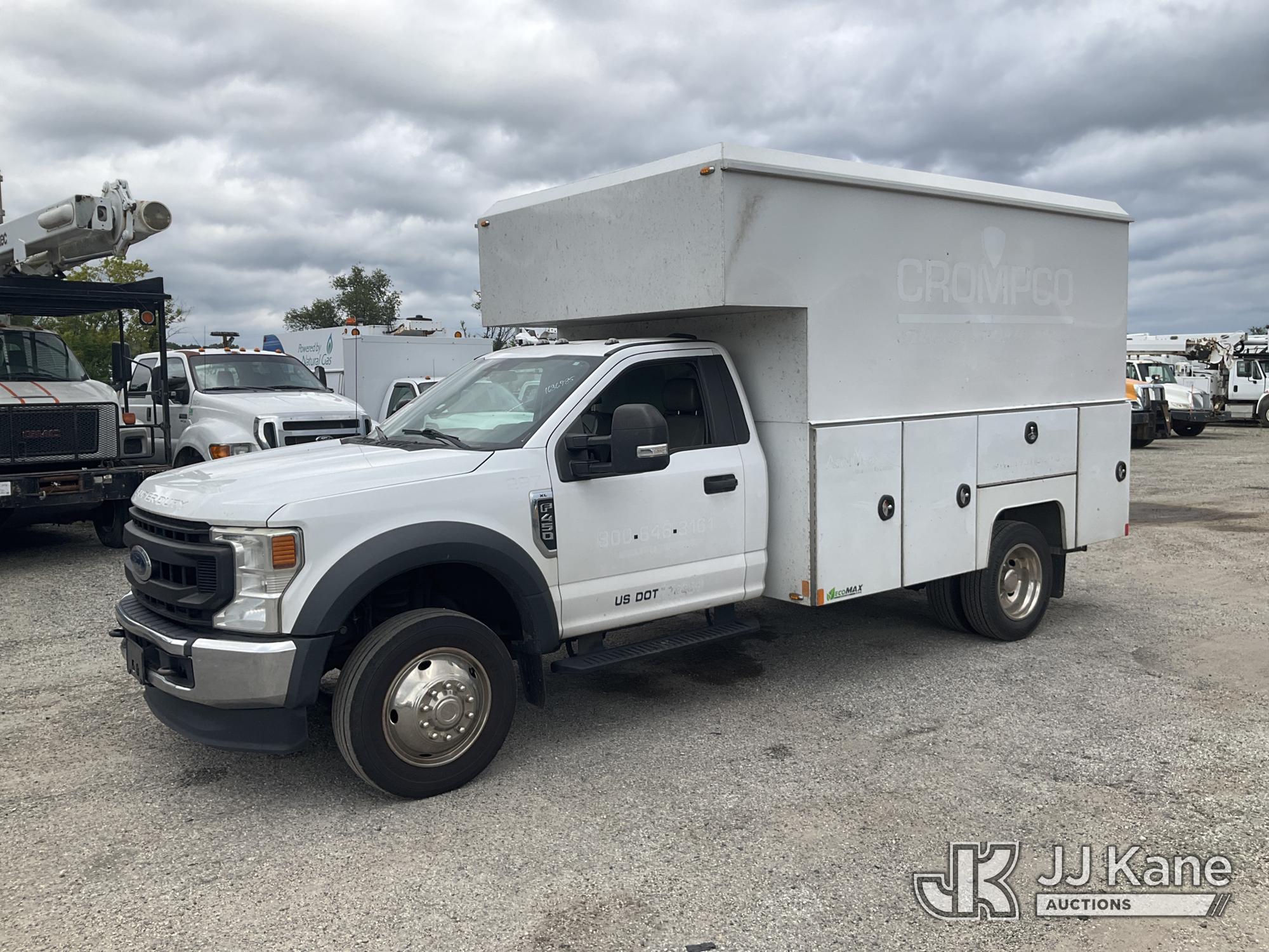 Photo of 2020 Ford F450