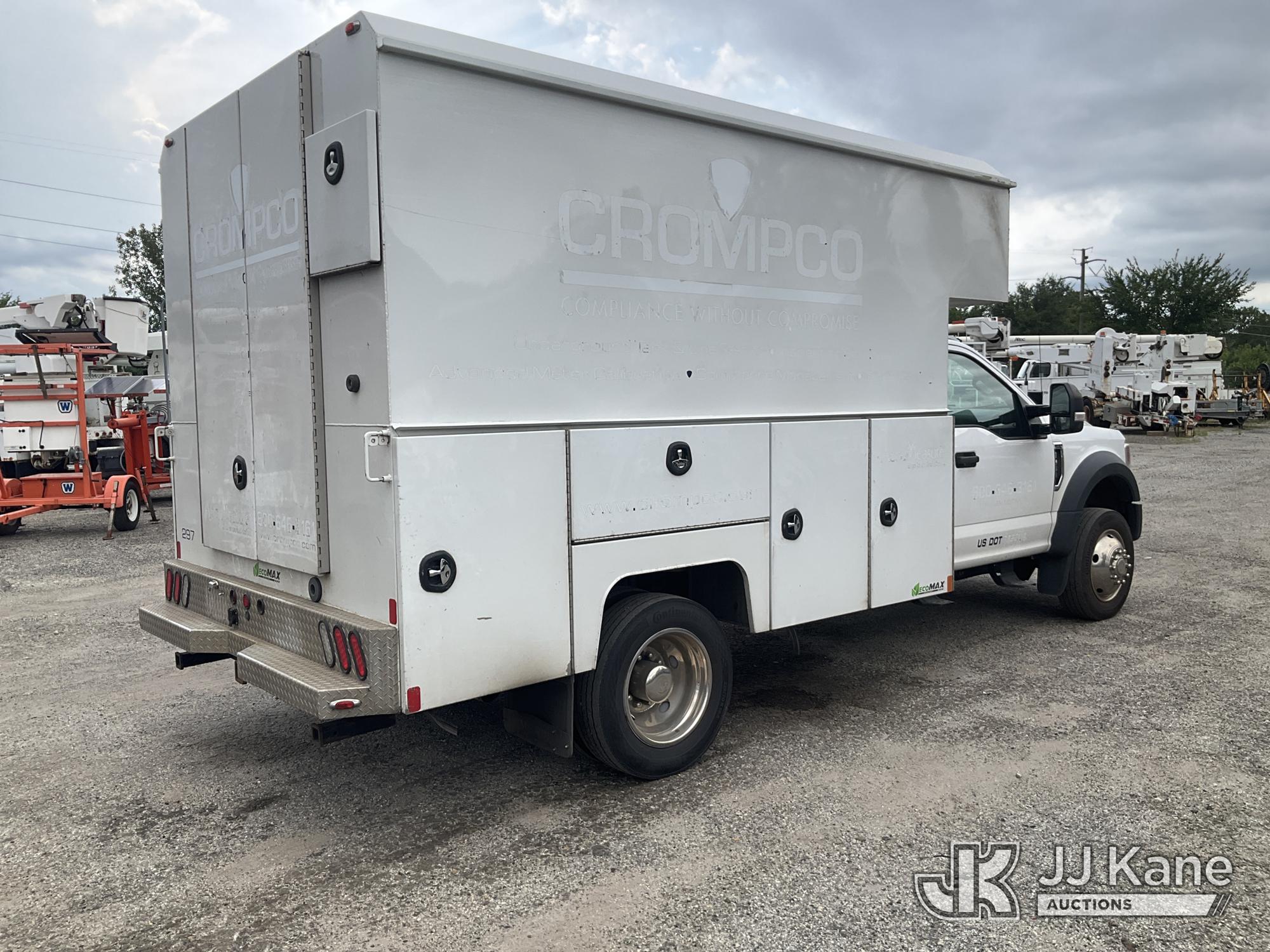 2020 Ford F450