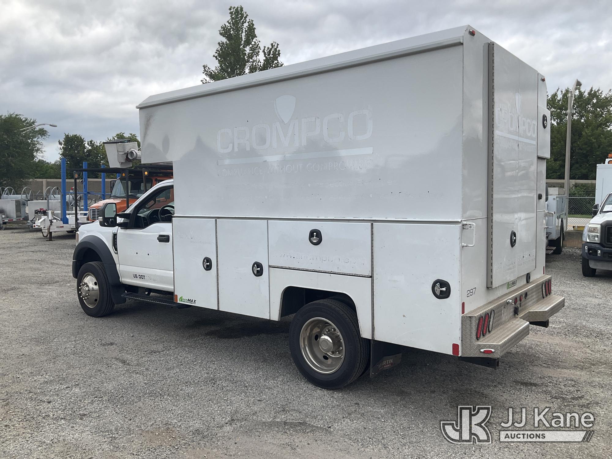 2020 Ford F450