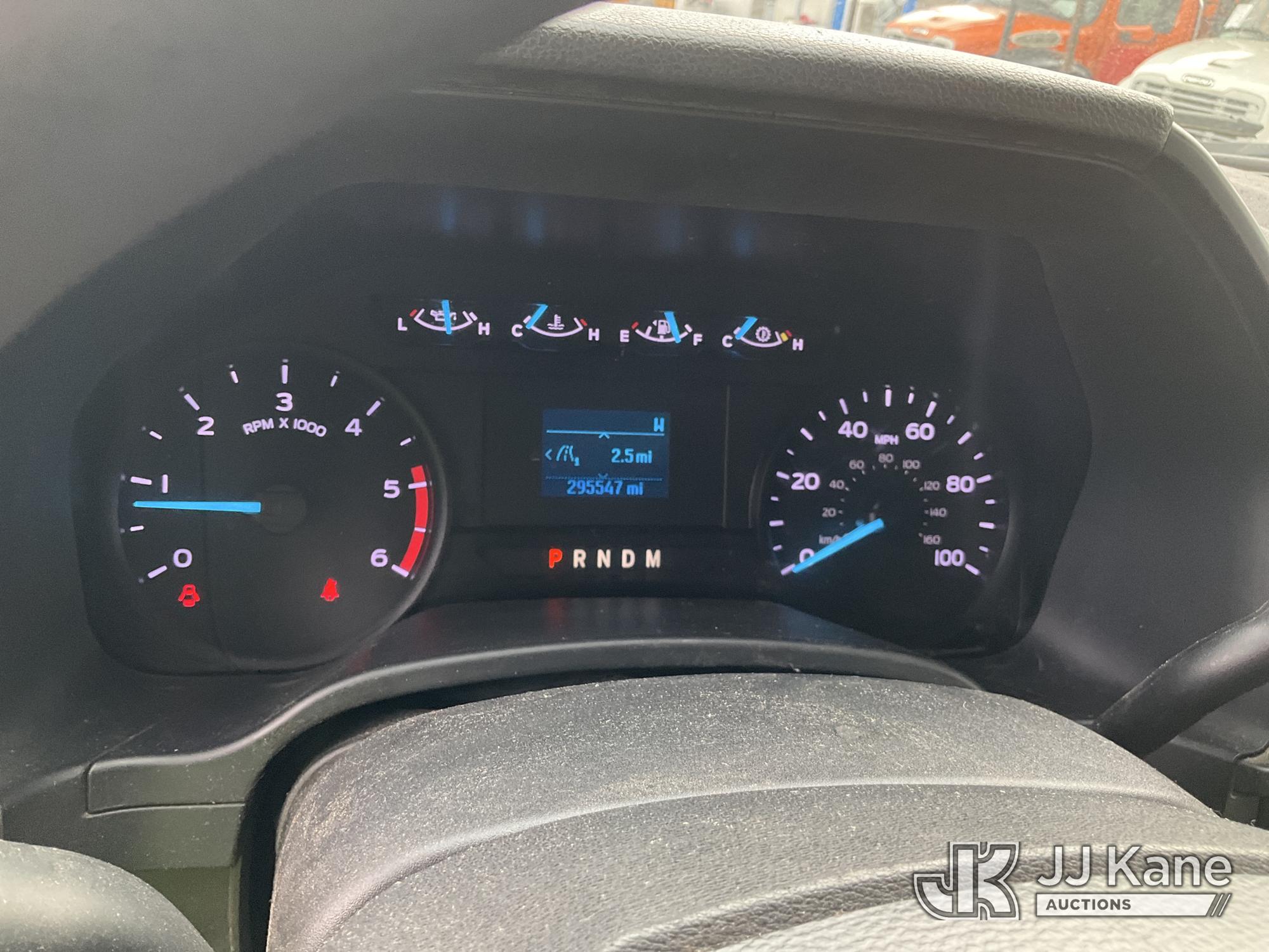 2020 Ford F450