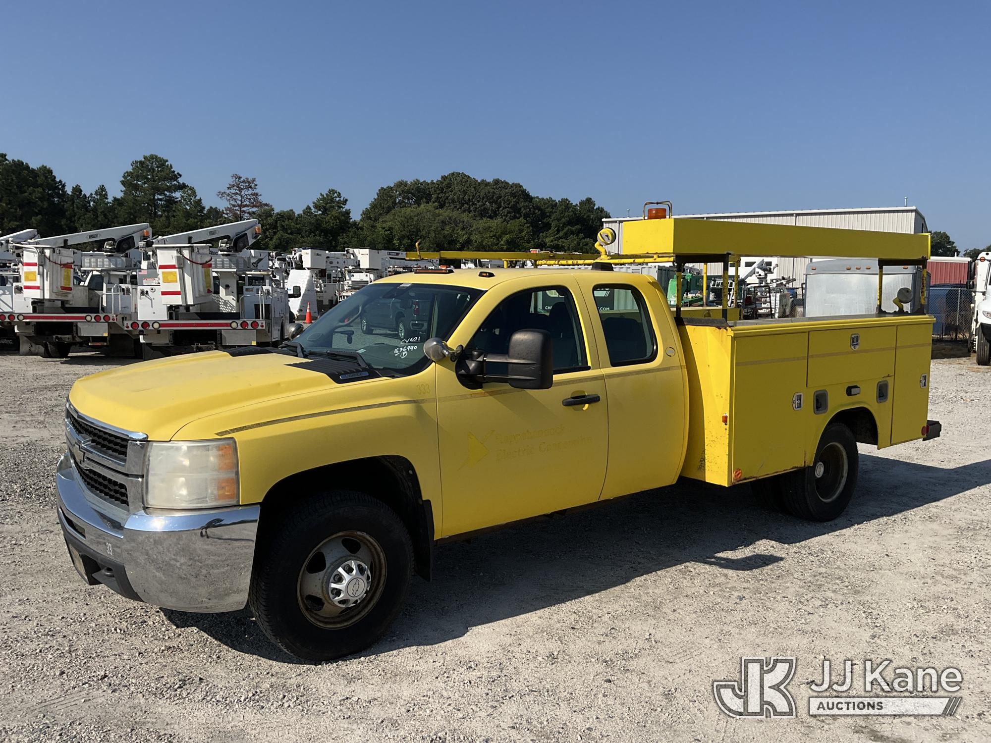 Photo of 2009 Chevrolet Silverado 3500HD 4x4