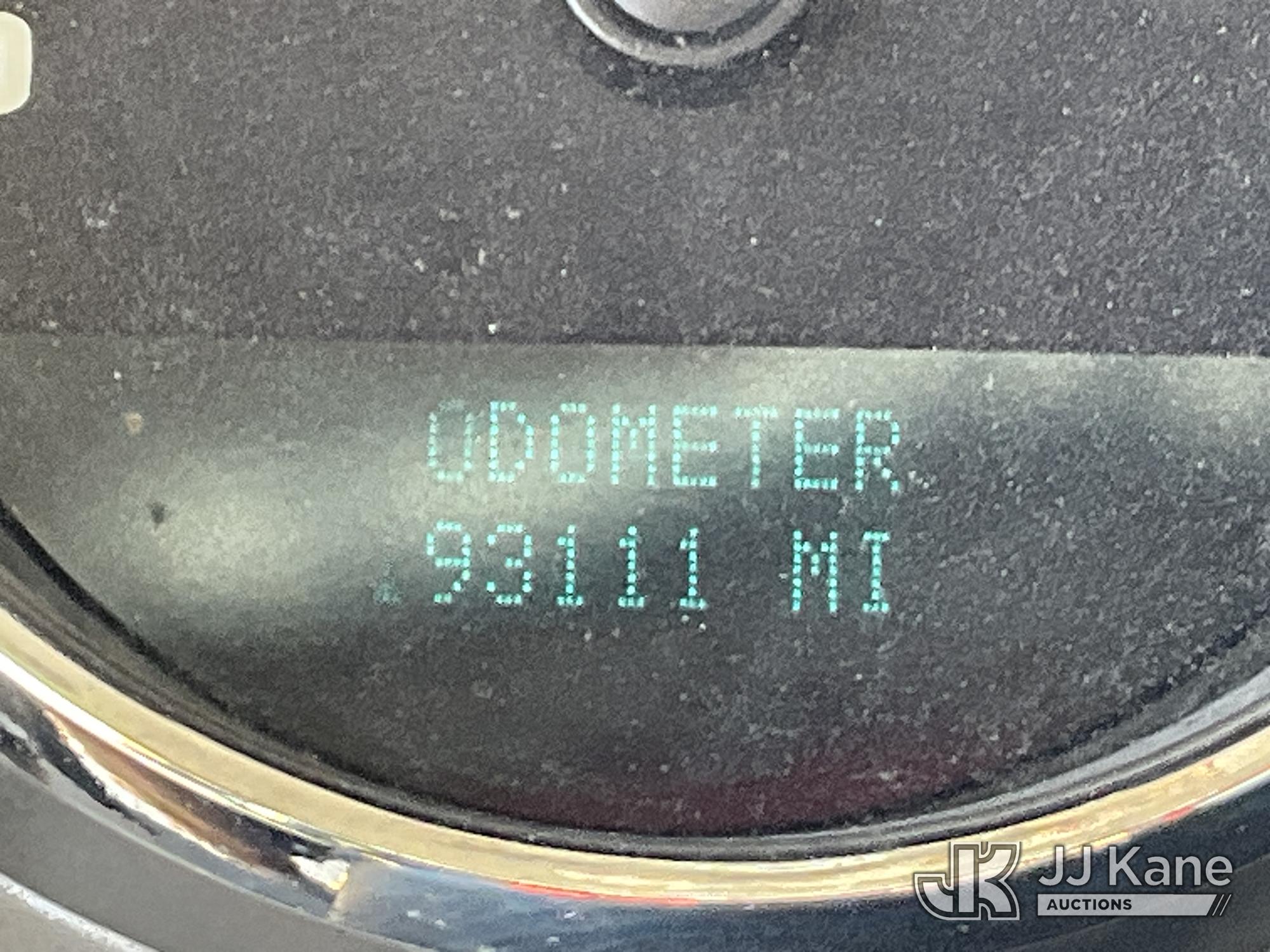 2009 Chevrolet SILVERADO 3500HD 4X4