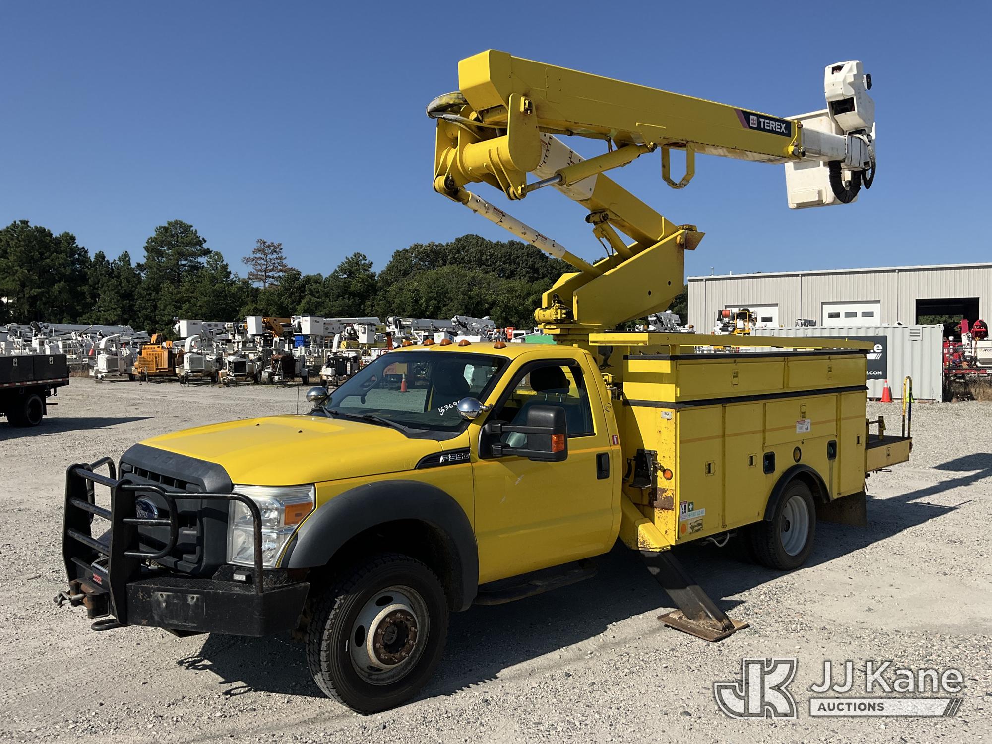 Photo of 2015 Ford F550 4x4