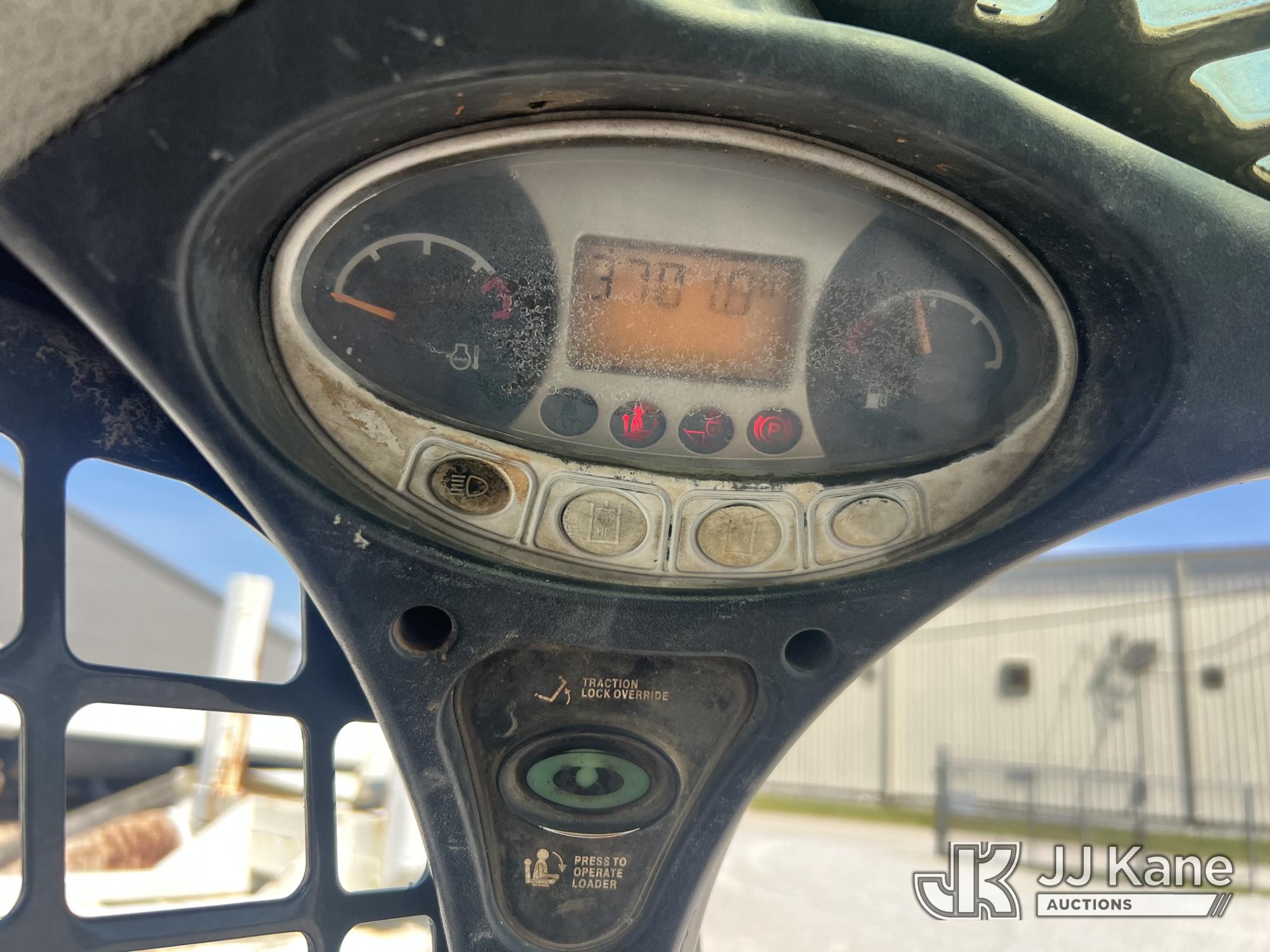 2012 Bobcat S630