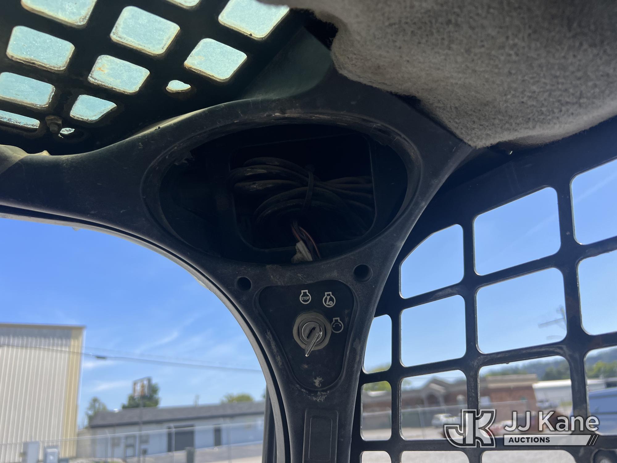 2012 Bobcat S630