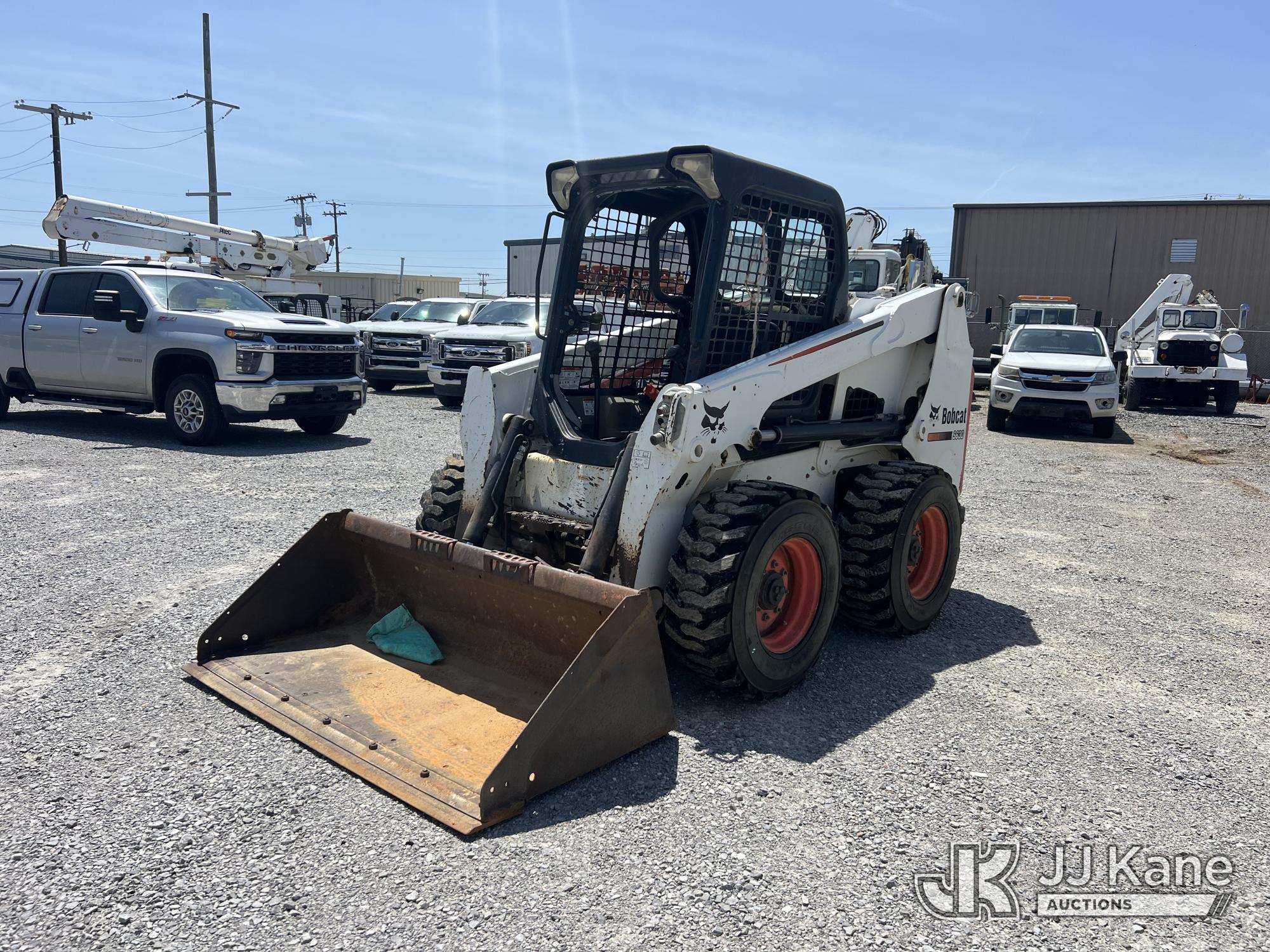 Photo of 2012 Bobcat S630