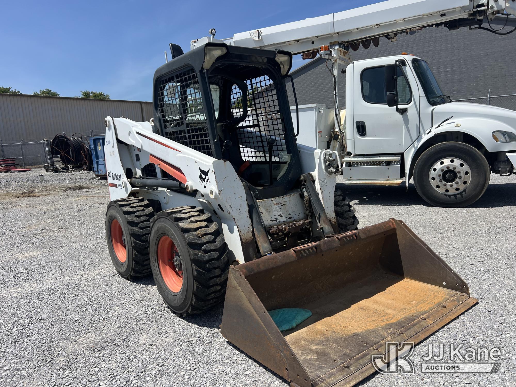 2012 Bobcat S630