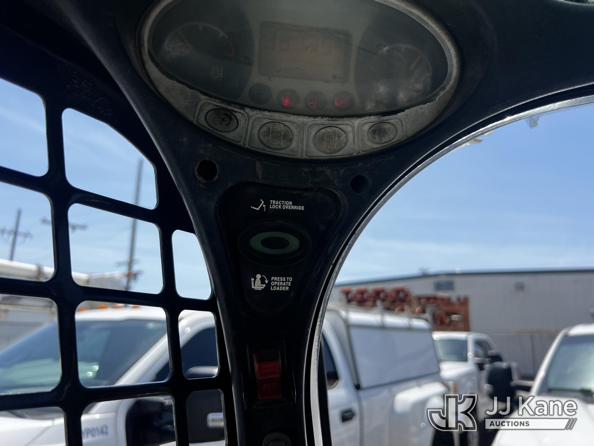 2012 Bobcat S630