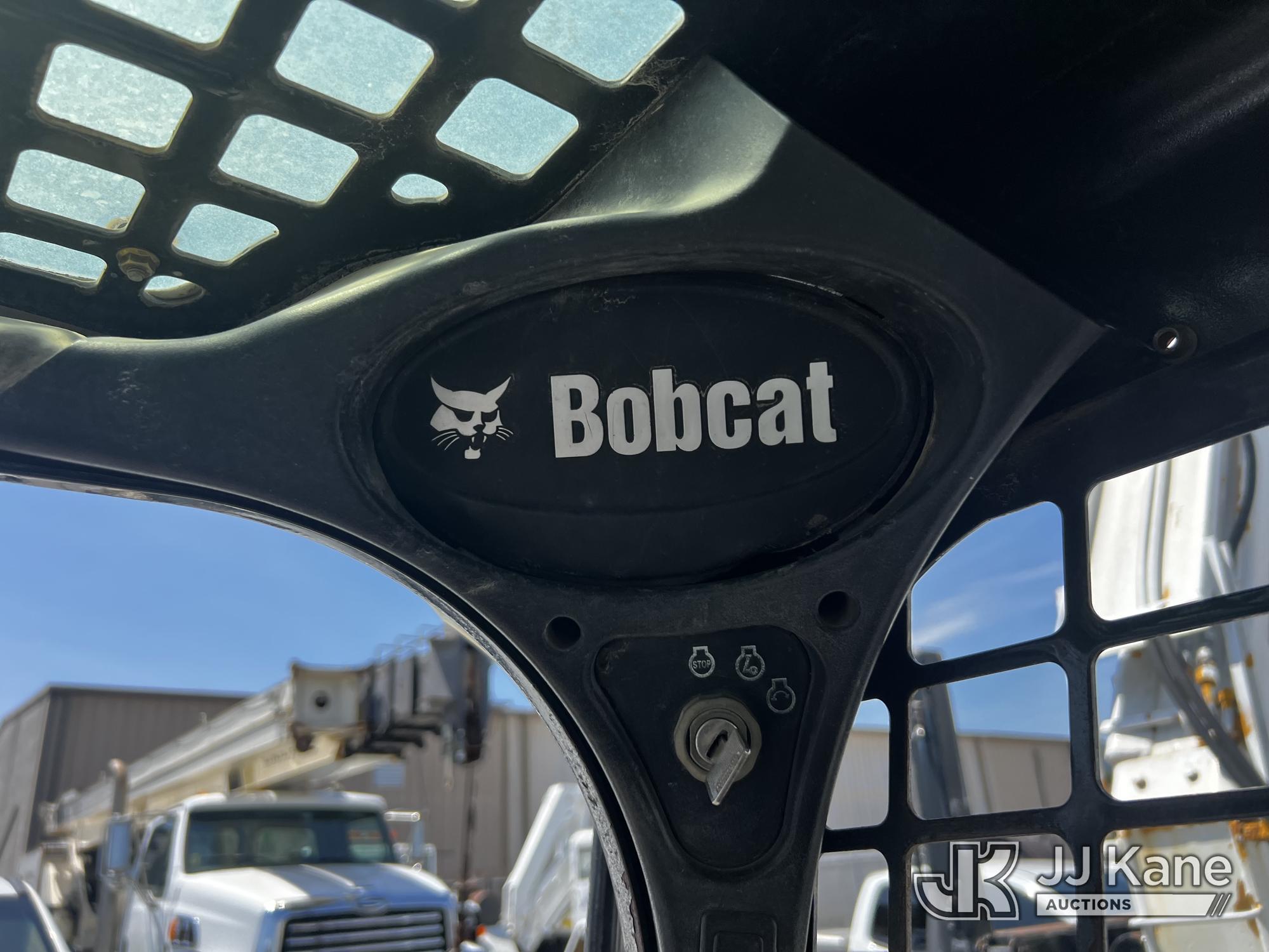2012 Bobcat S630