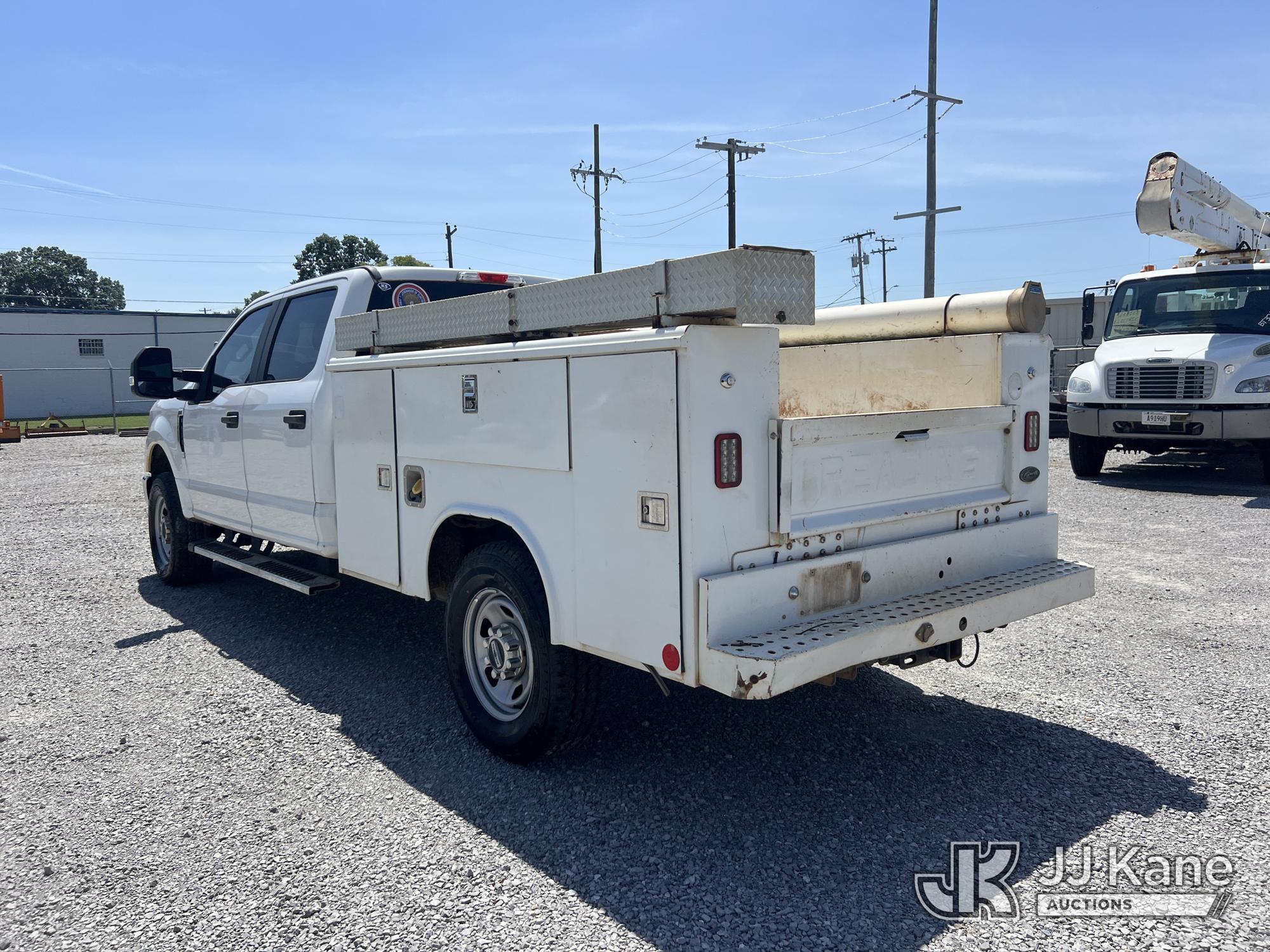 2018 Ford F250 4x4