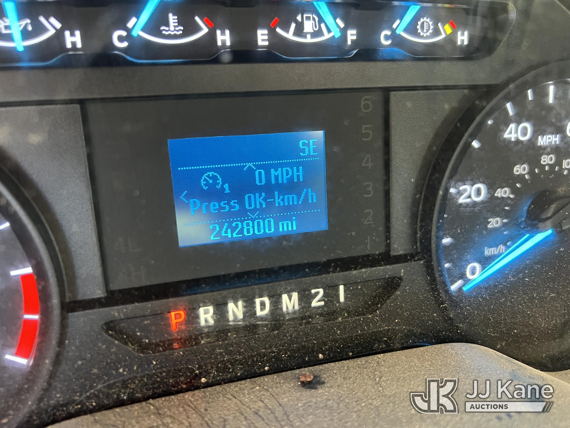2018 Ford F250 4x4