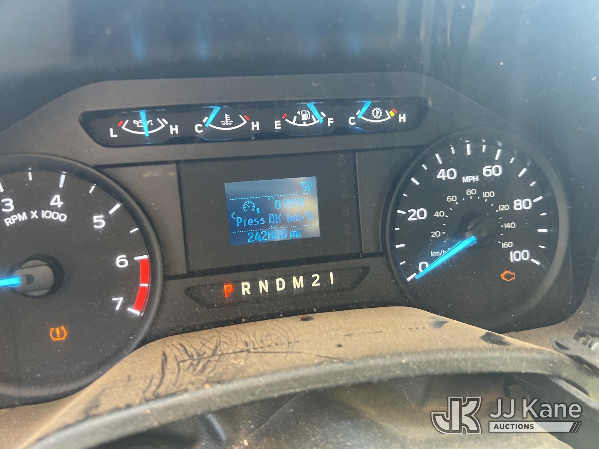 2018 Ford F250 4x4
