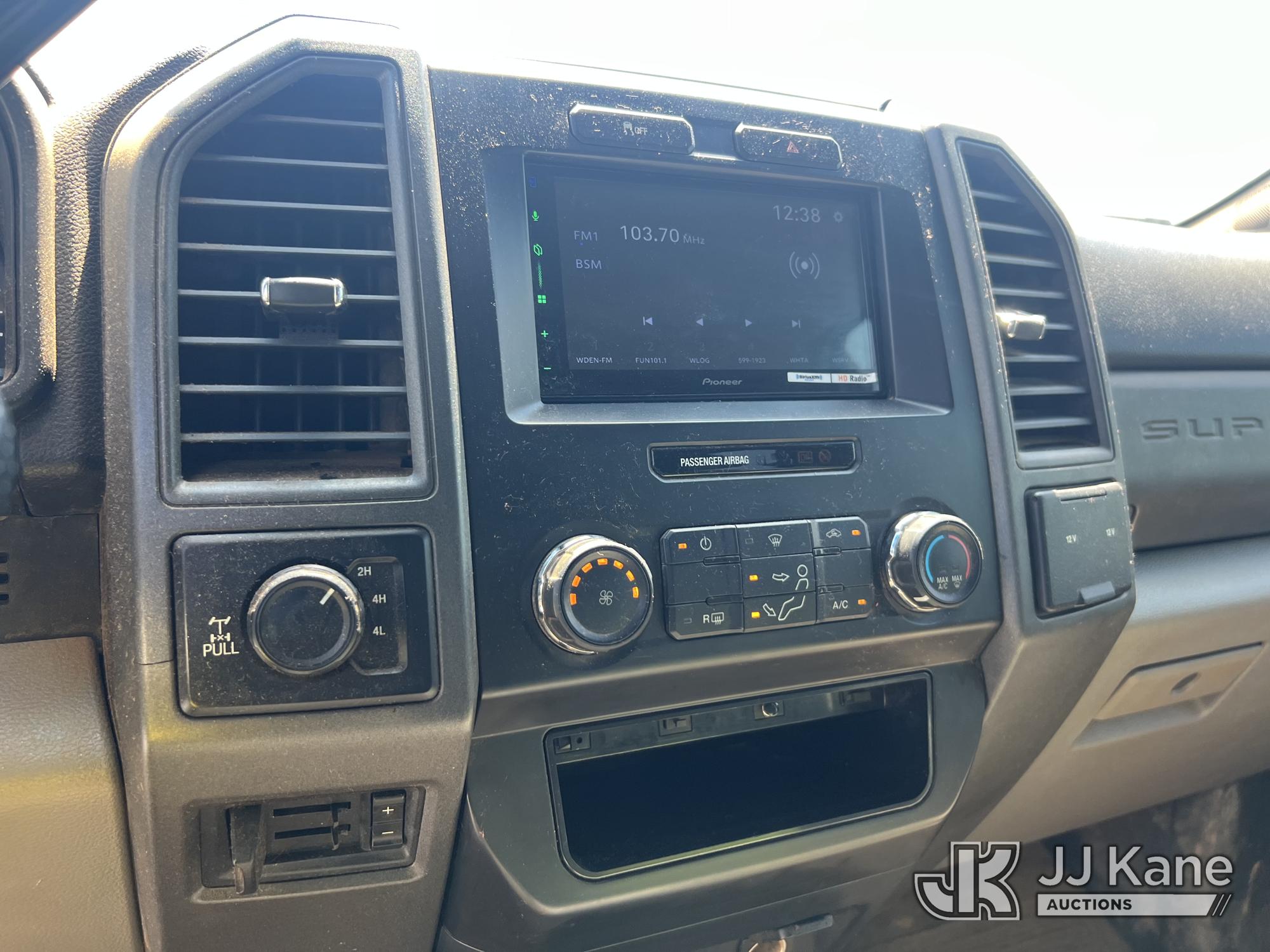 2018 Ford F250 4x4