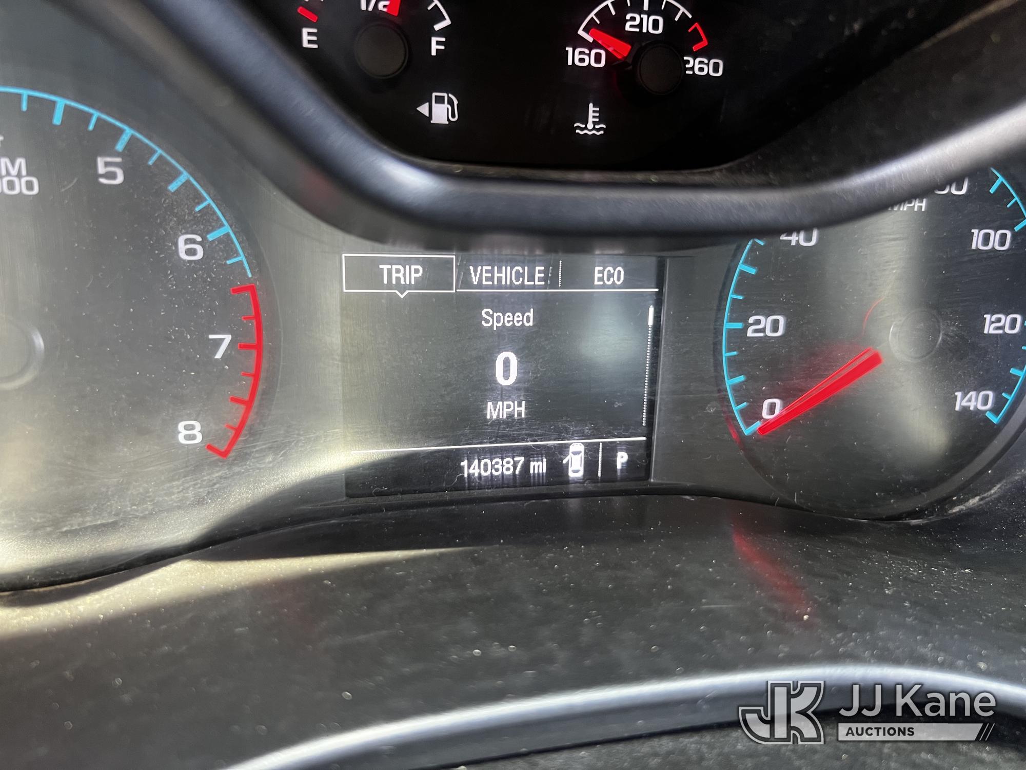 2015 Chevrolet Colorado 4x4