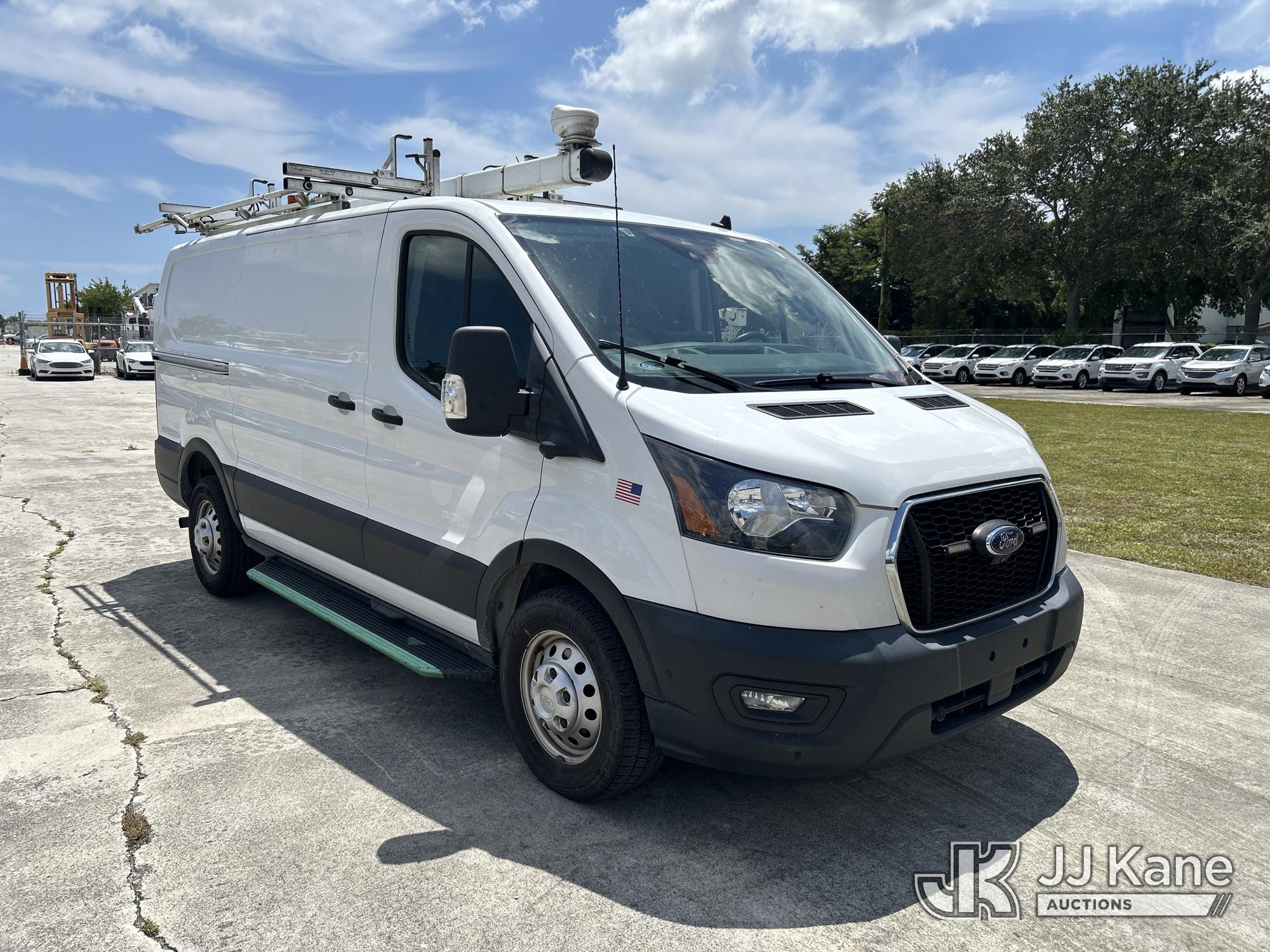 2022 Ford TRANSIT-250
